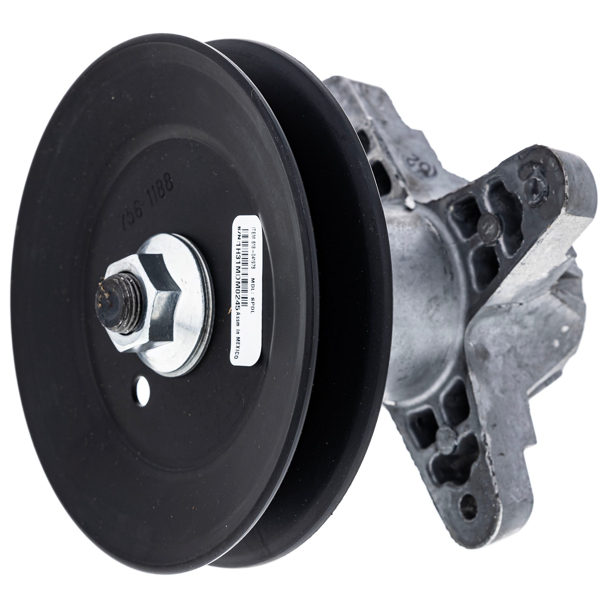 Troy-Bilt 918-04197B Spindle Assembly