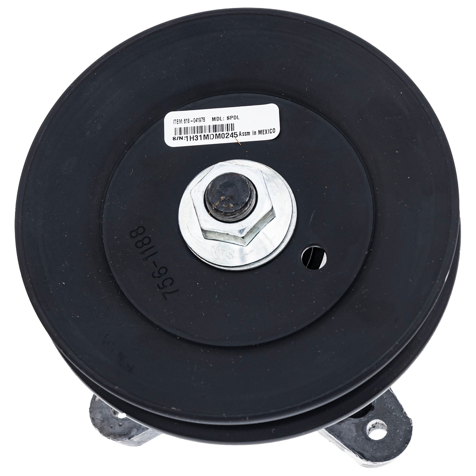 Troy-Bilt 918-04197B Spindle Assembly