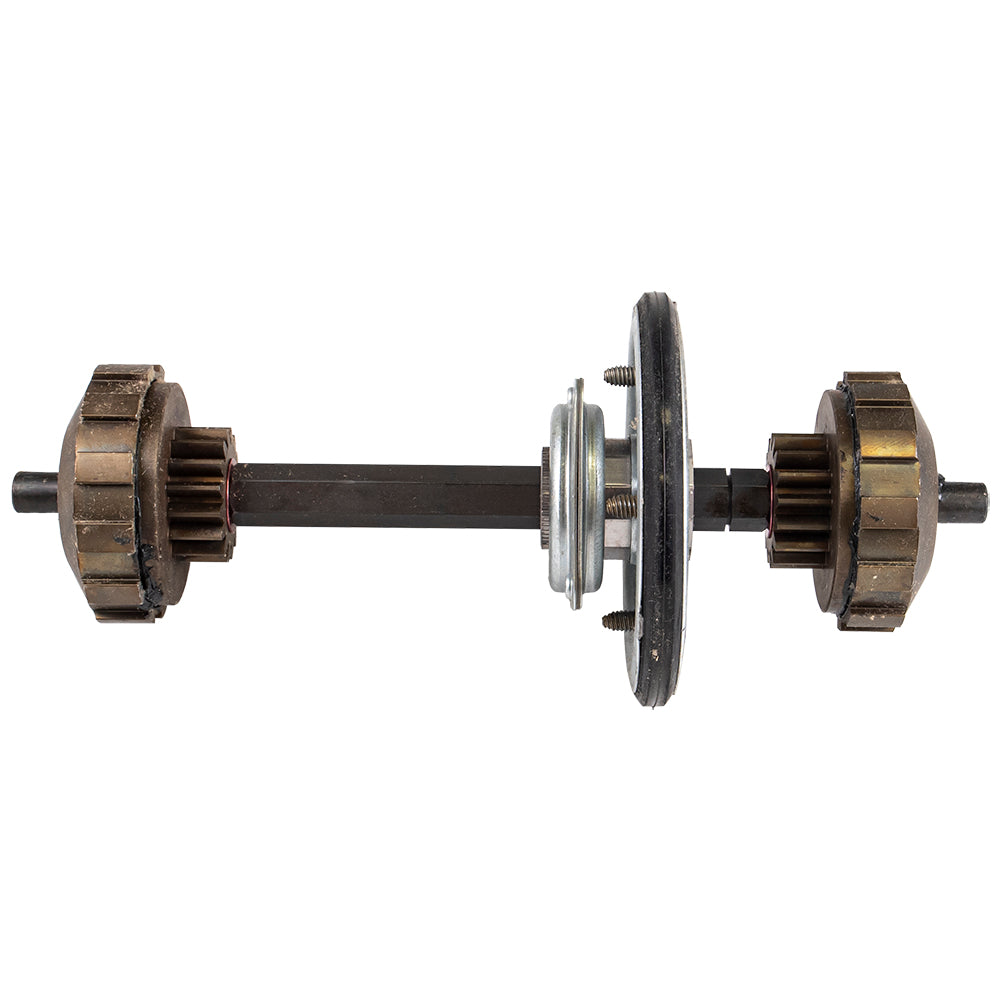 Troy-Bilt 918-04322A Shaft Assembly