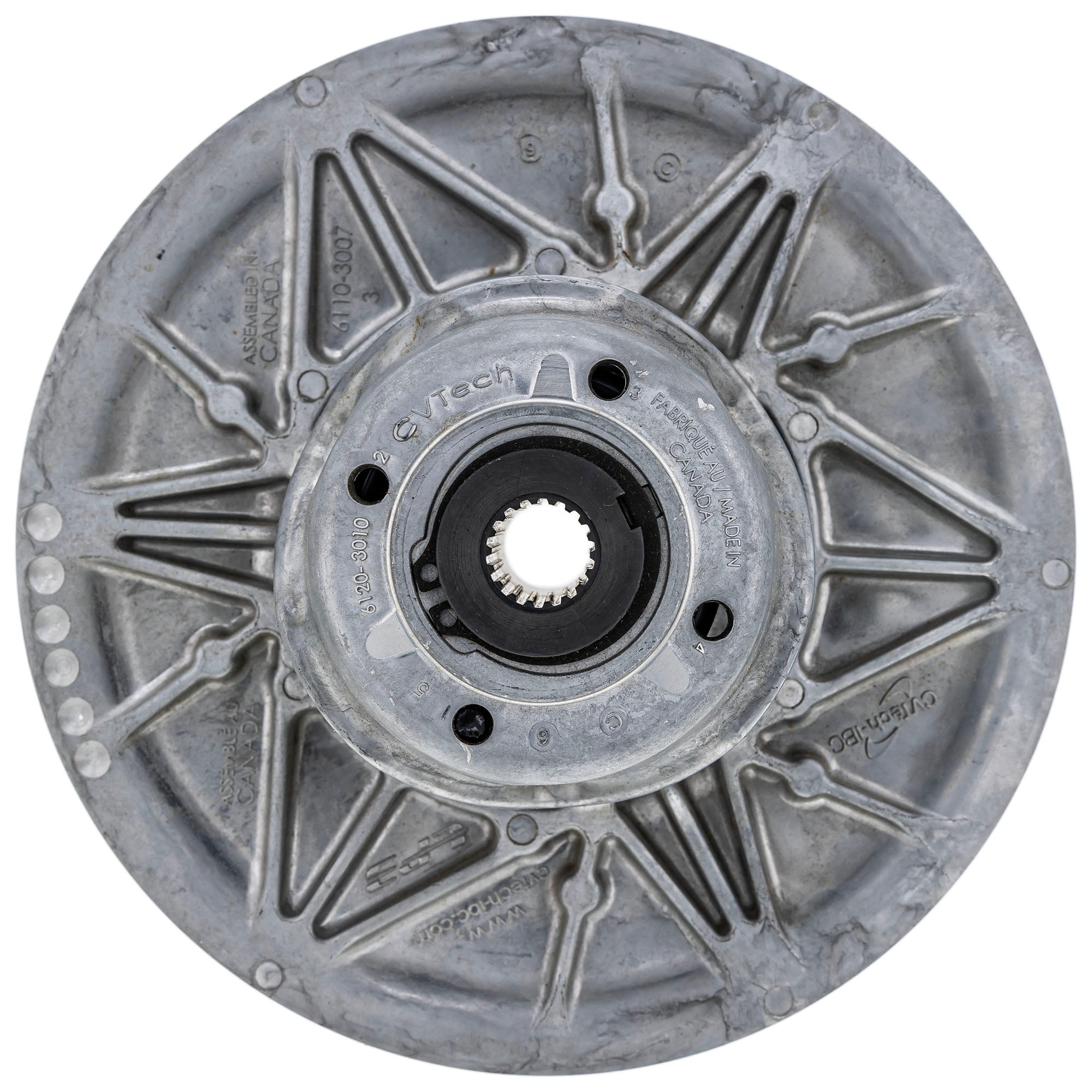 CUB CADET 918-04390B CLU Assembly-CVT DRIVEN | Mow The Lawn