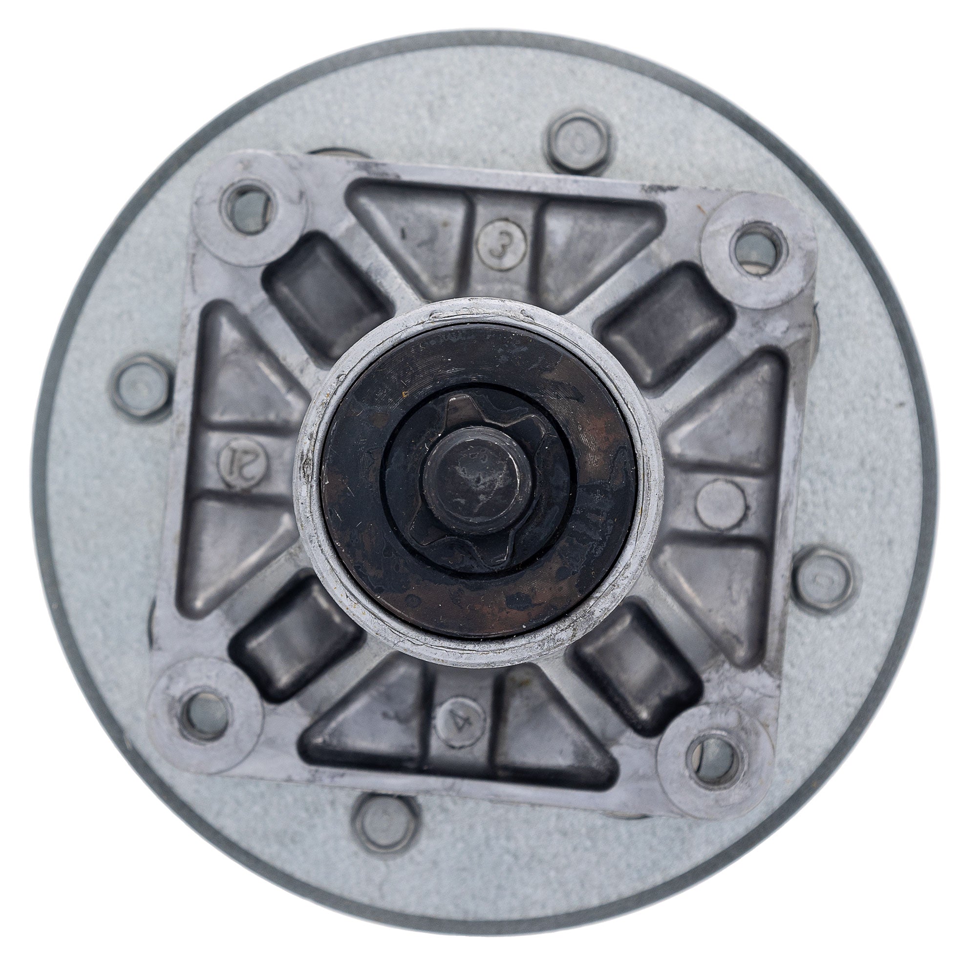 Troy-Bilt 918-04439C Spindle Assembly