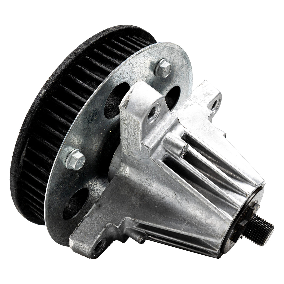 MTD 918-04516A Driven Spindle Assembly 42" Deck