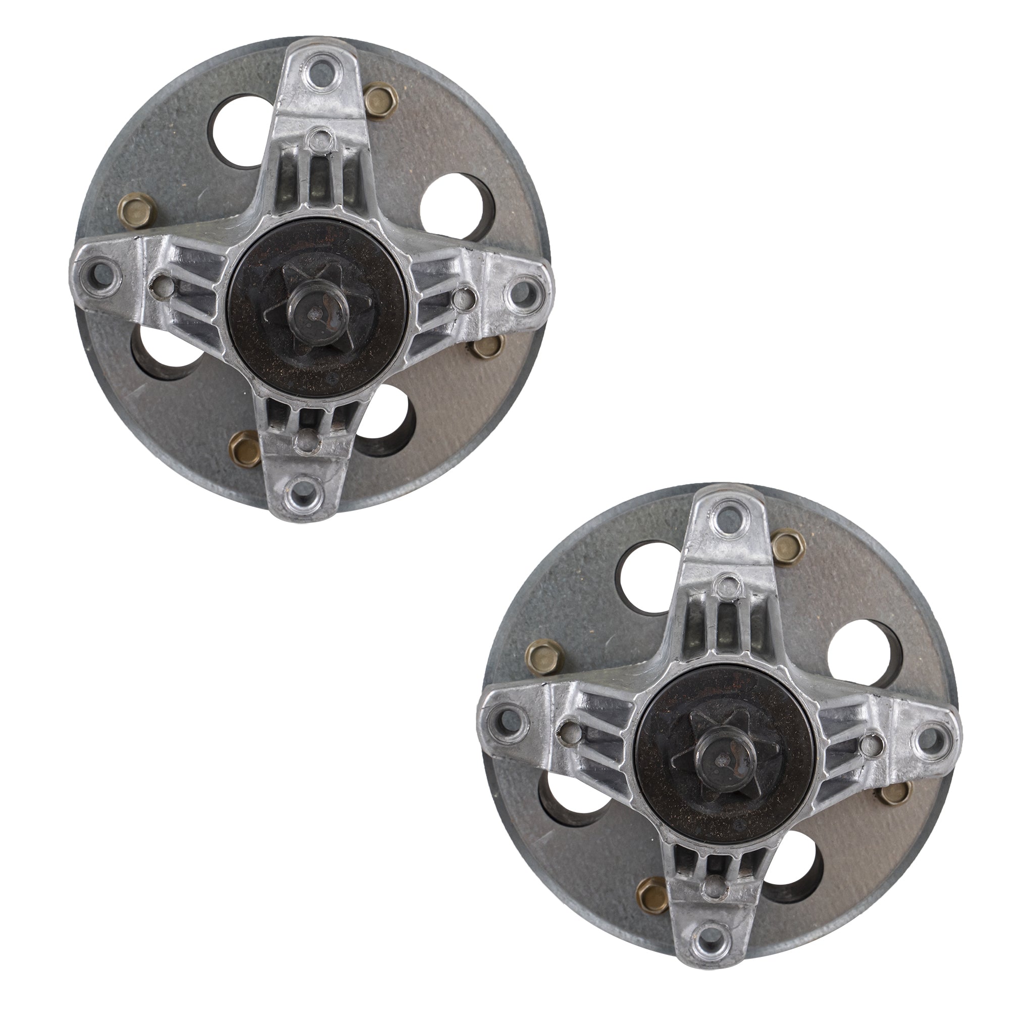 CUB CADET 918-04516A Driven Spindle Assembly 42" Deck 2-Pack