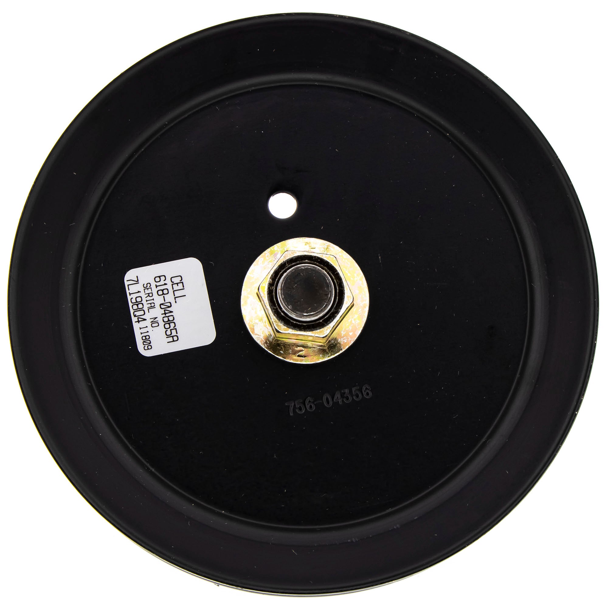 Troy-Bilt 918-04865A Spindle Assembly 46" Deck