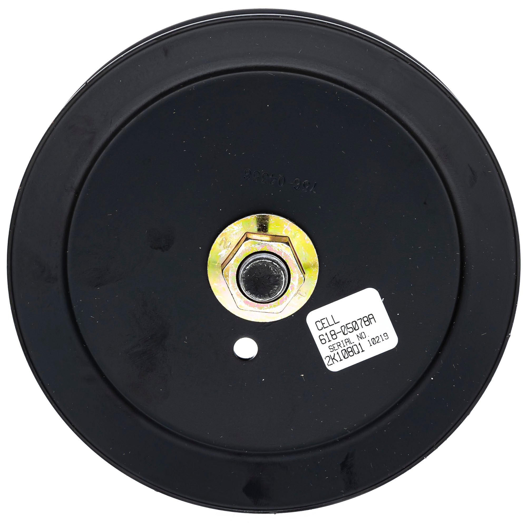 Troy-Bilt 918-05078A Spindle Assembly 46" Deck