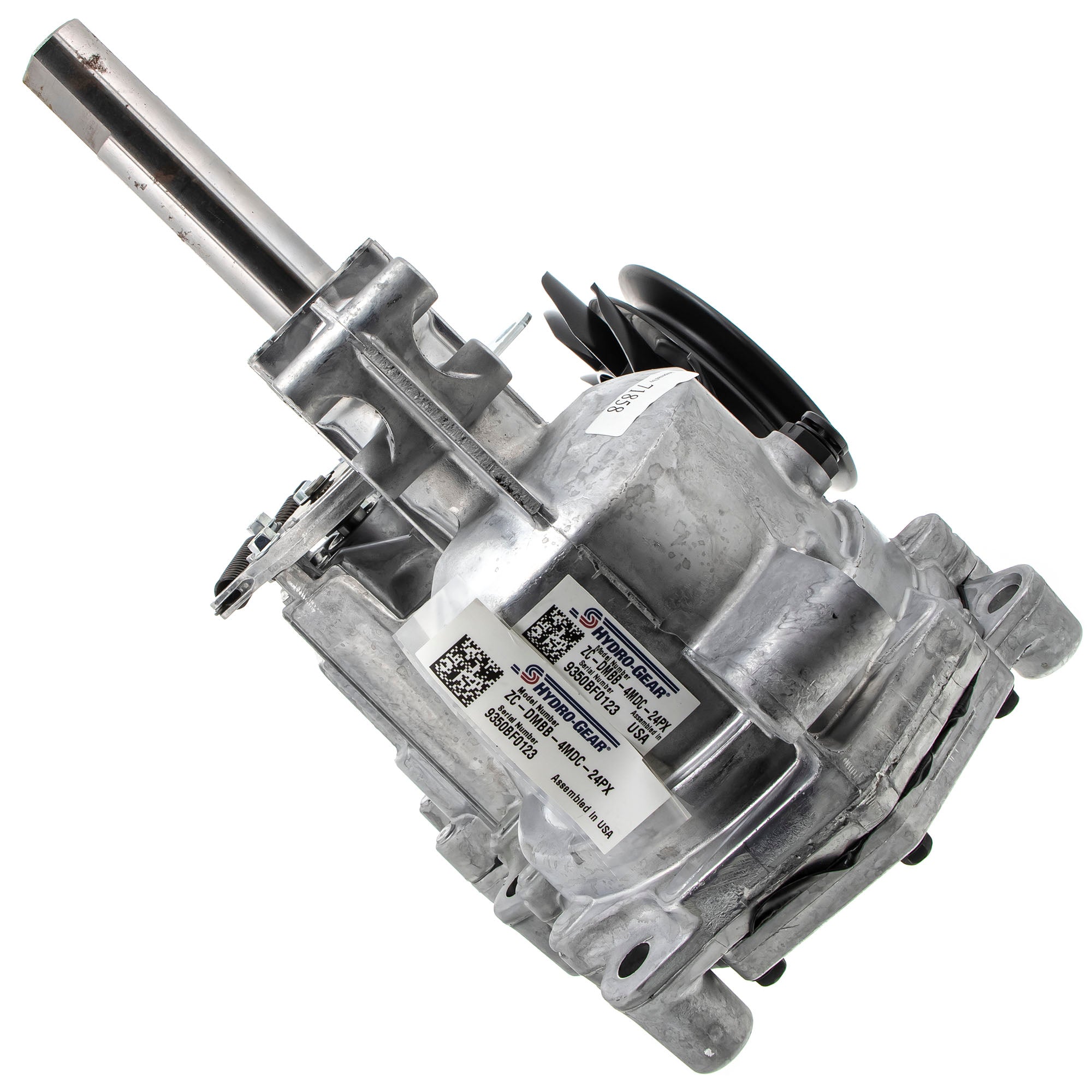 CUB CADET 918-05128B Left Hand Transmission | Mow The Lawn