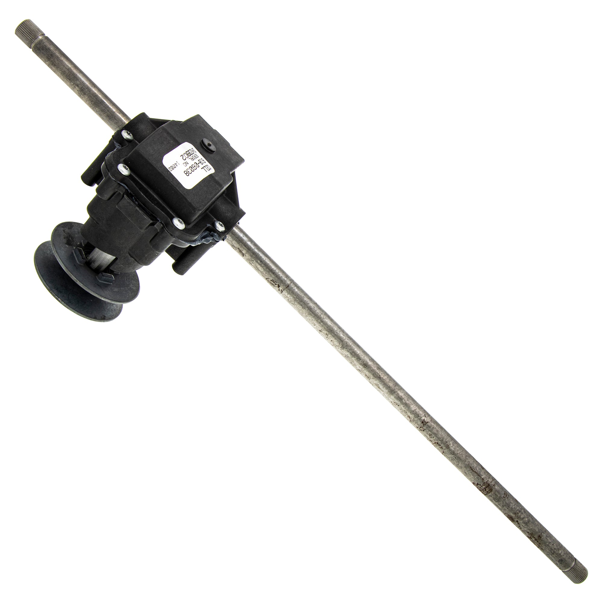 MTD 918-06038 Transmission