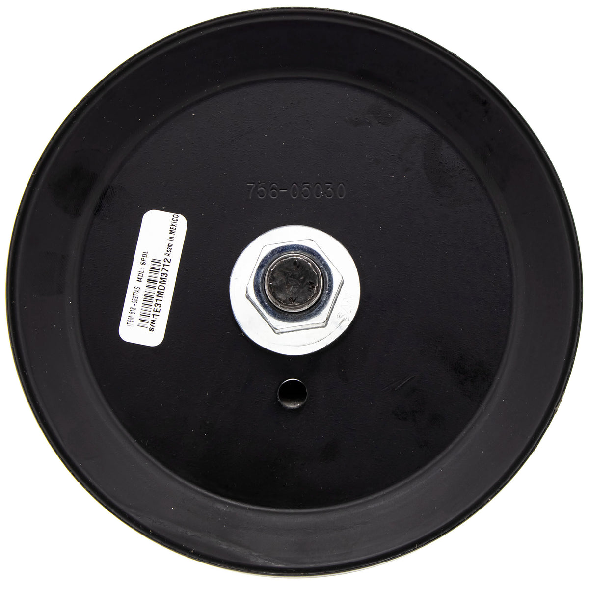 MTD 918-06977A Spindle Assembly 46" Deck