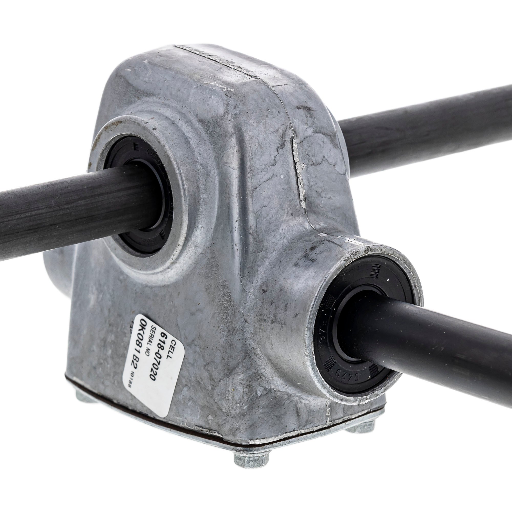 CUB CADET 918-07020 Auger Gearbox Assembly