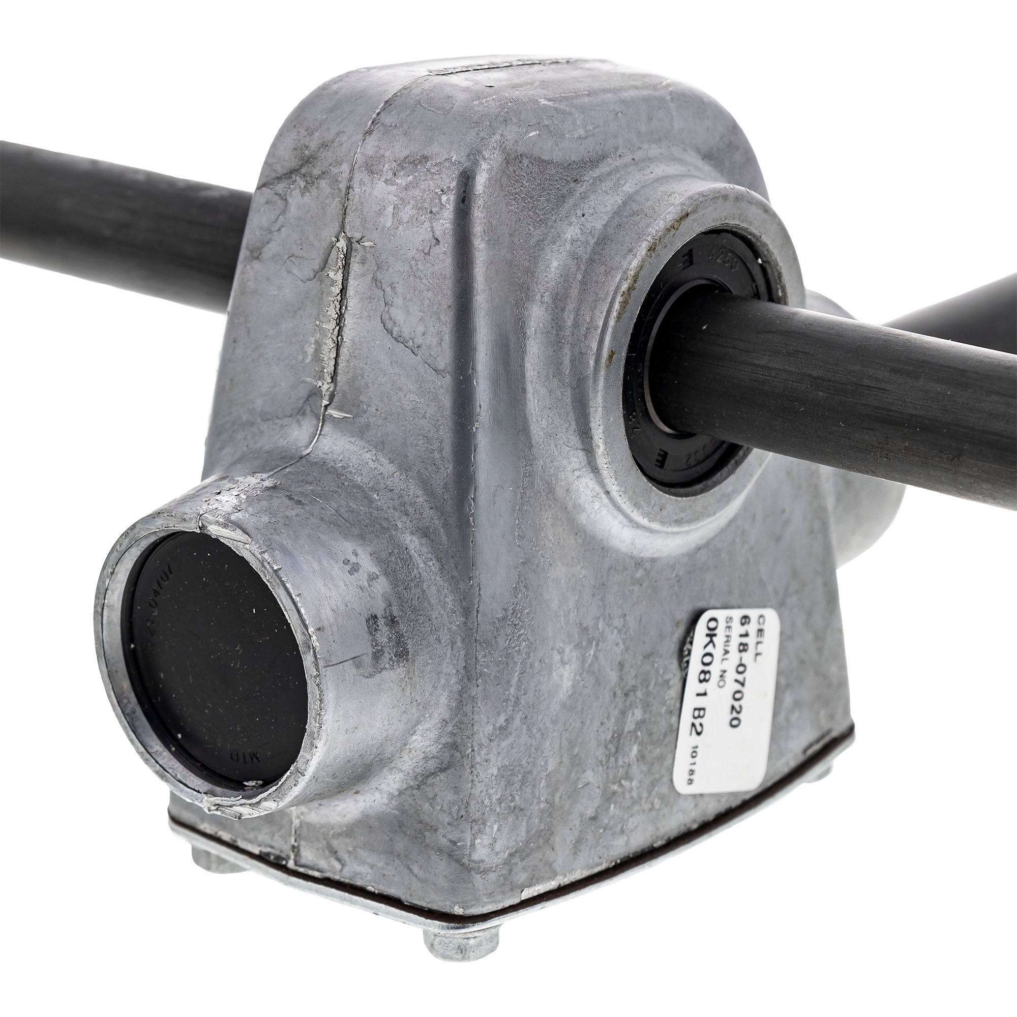 CUB CADET 918-07020 Auger Gearbox Assembly