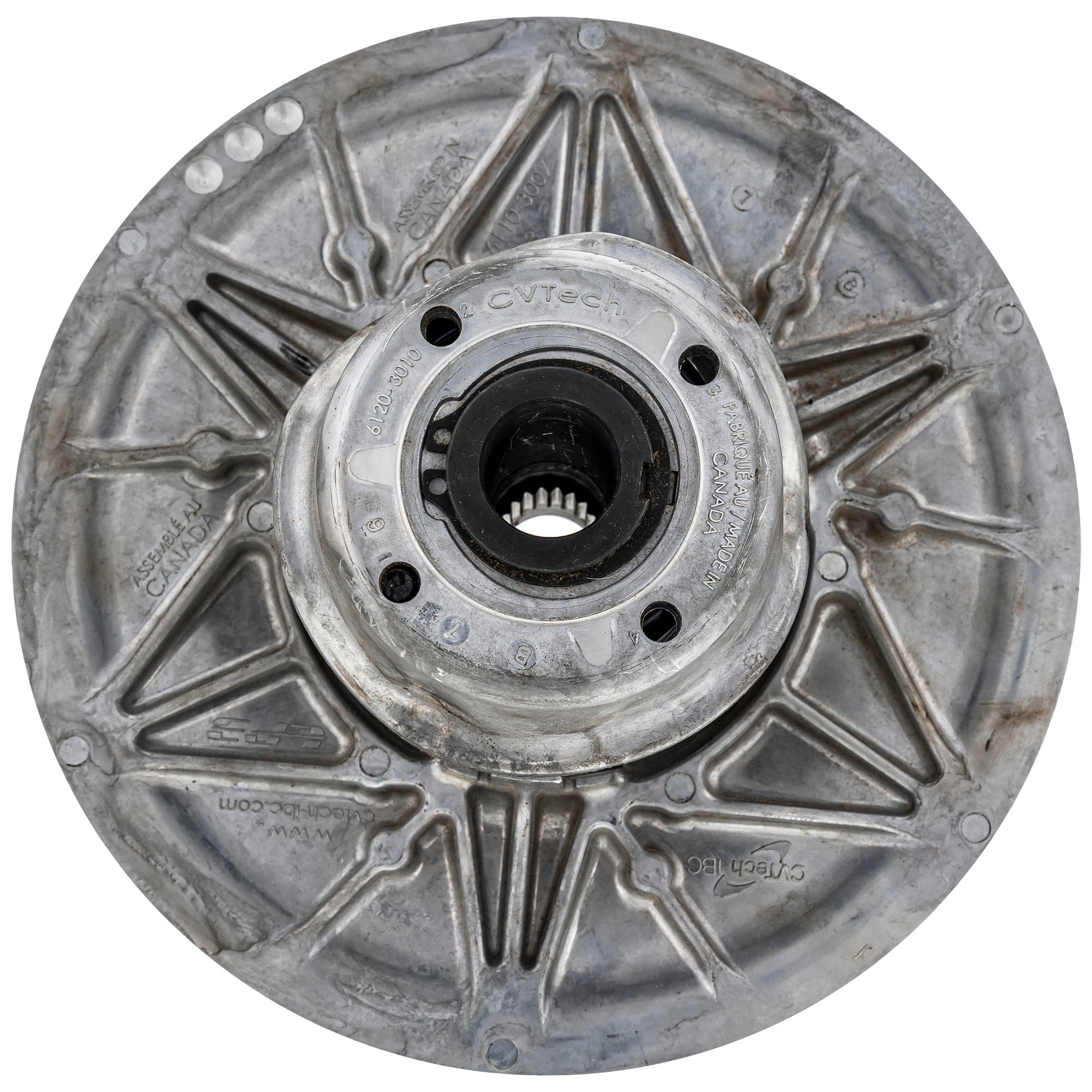 CUB CADET 918-07077 25Mm Pilot Clutch Assembly # 918-07077