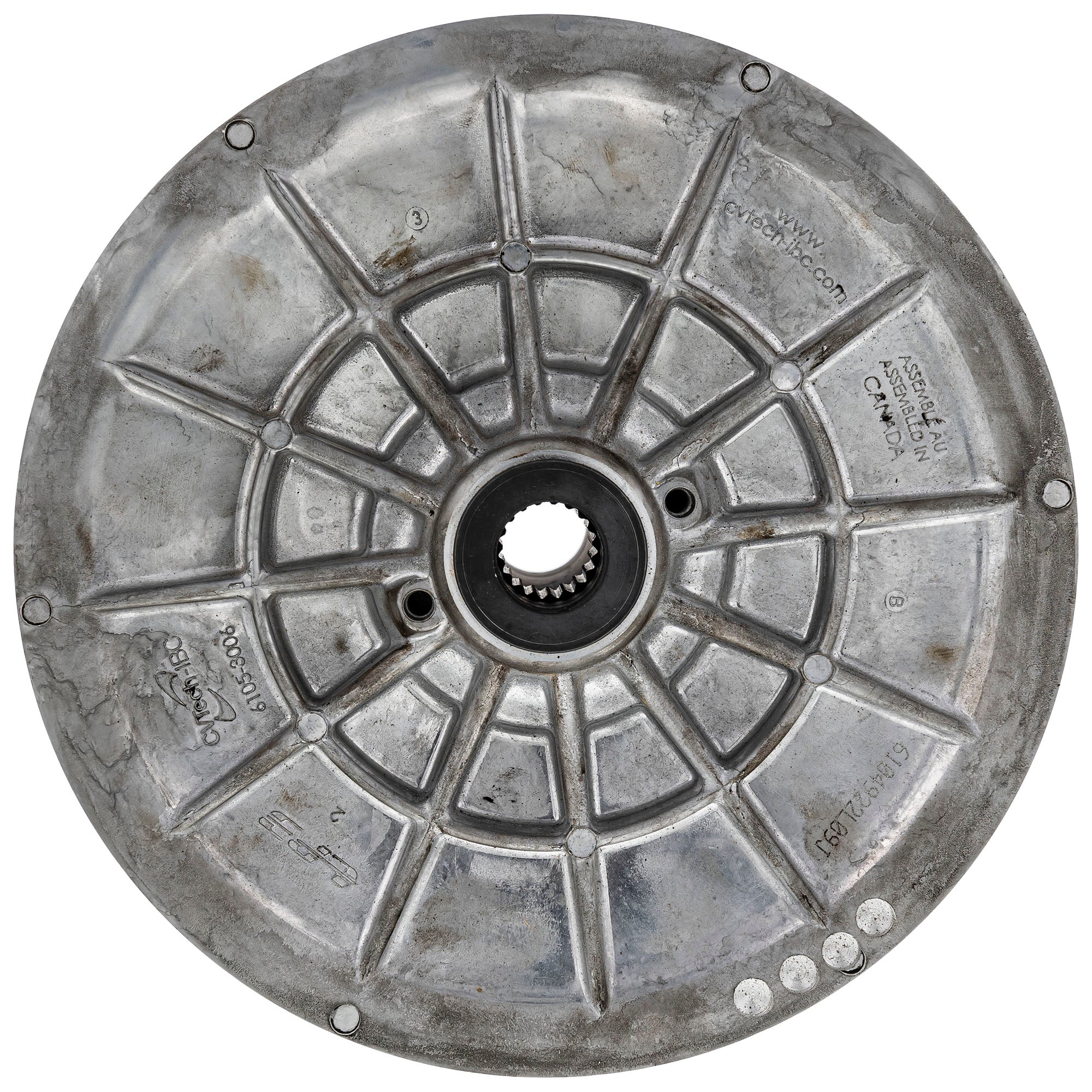 CUB CADET 918-07077 25Mm Pilot Clutch Assembly # 918-07077