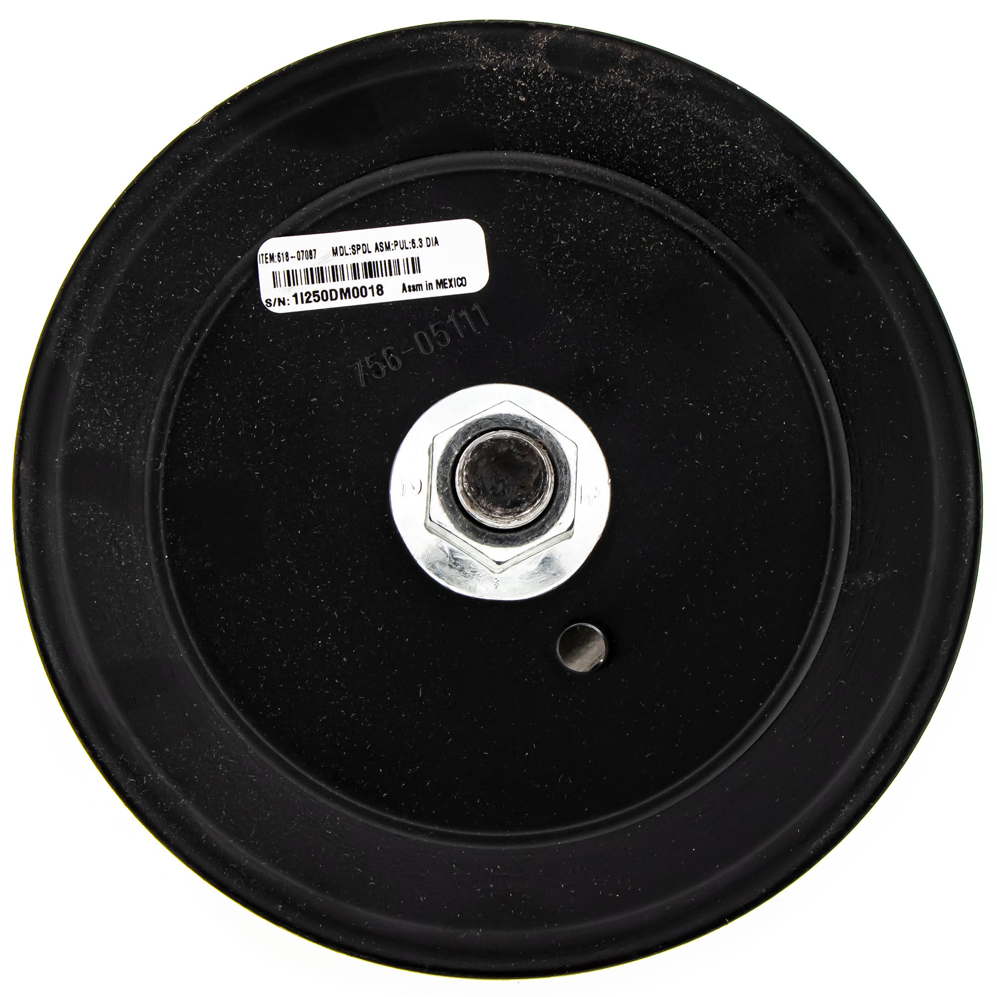 MTD 918-07087 Blade Spindle Assembly 42" Deck