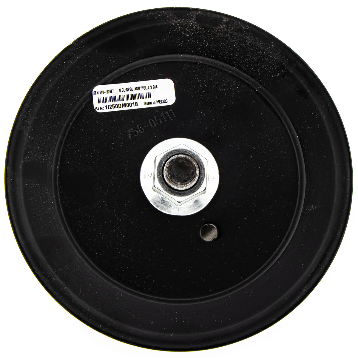 MTD 918-07087 Blade Spindle Assembly 42" Deck