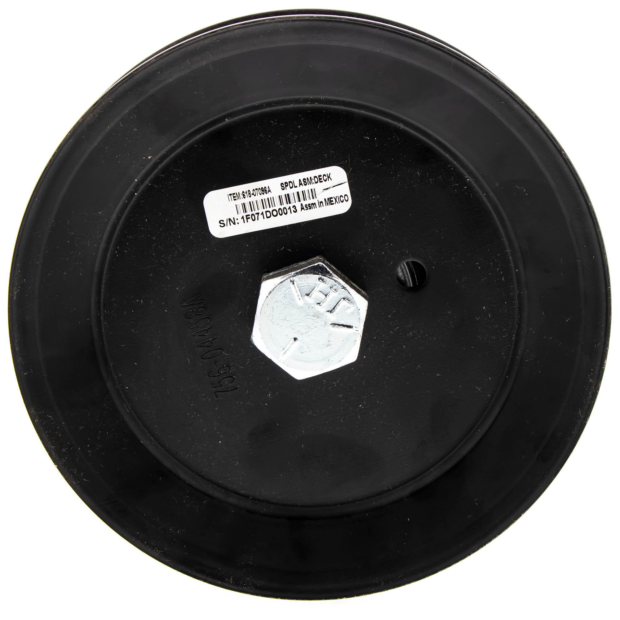 CUB CADET 918-07096A Spindle Assembly