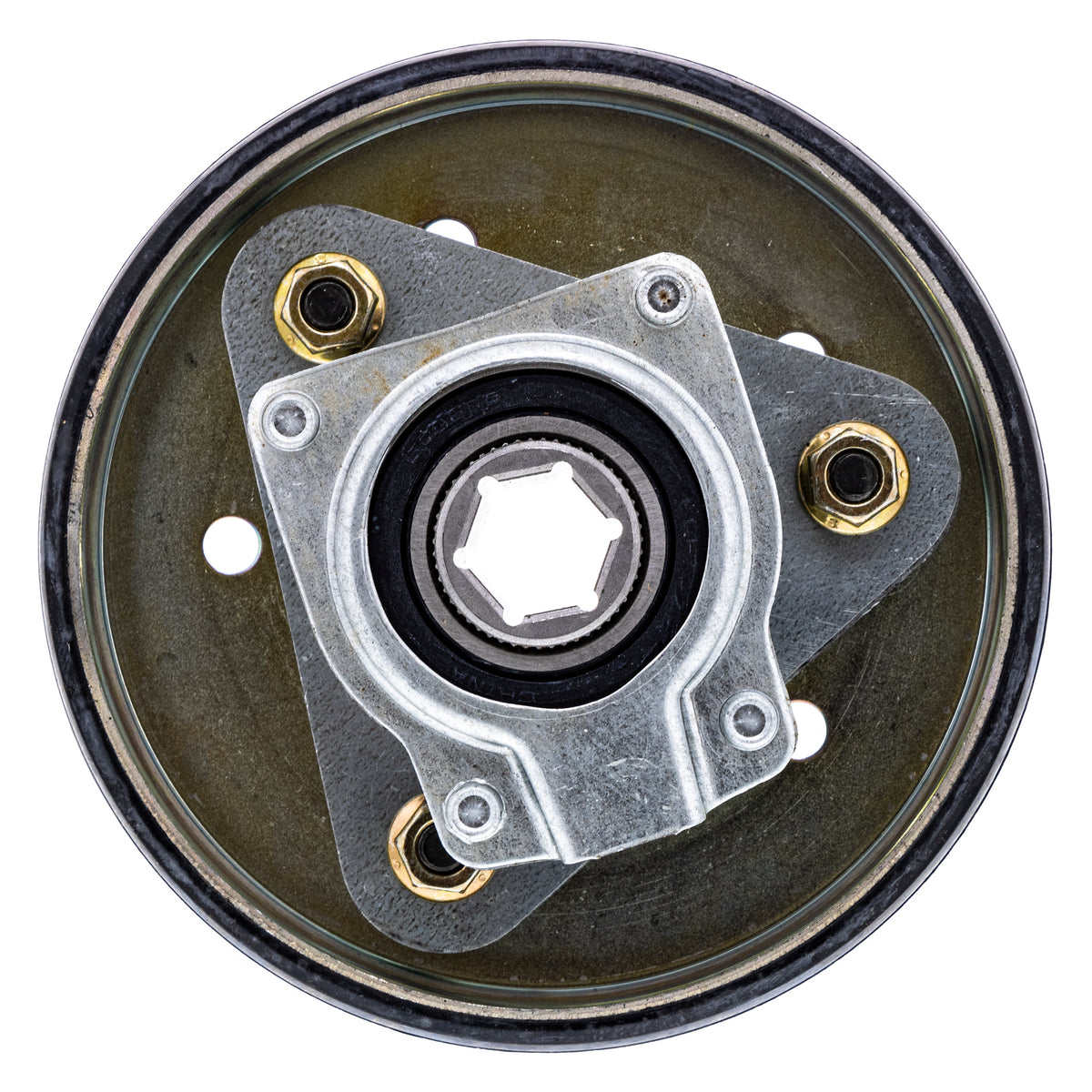 Troy-Bilt 918-07239 Friction Wheel Assembly