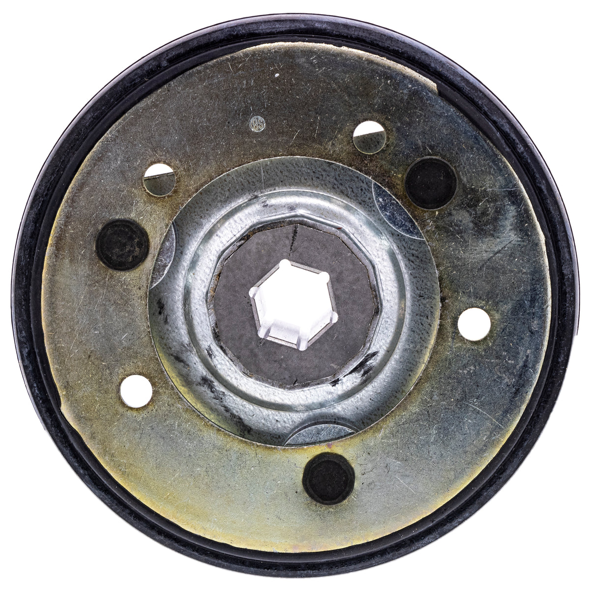 Troy-Bilt 918-07239 Friction Wheel Assembly