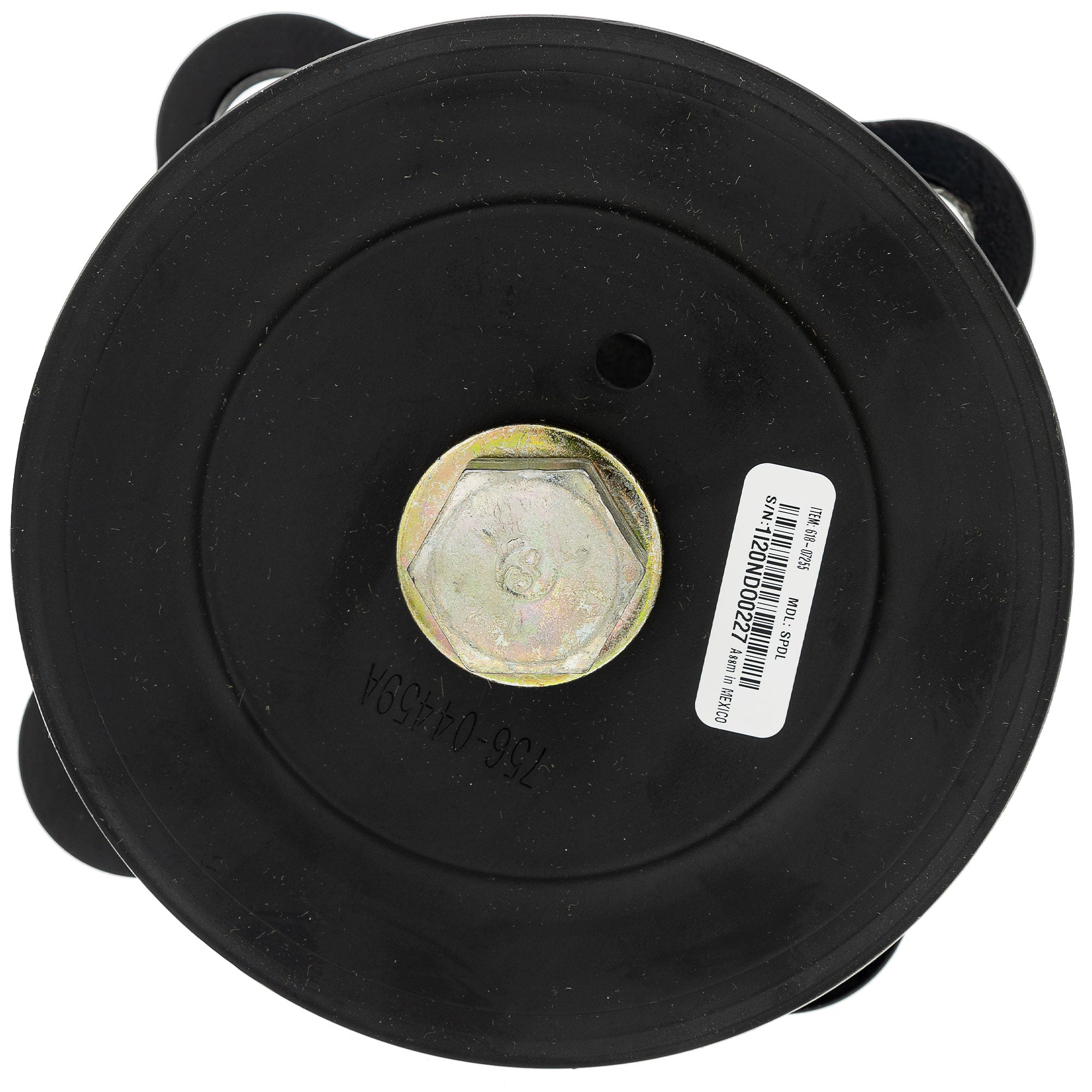CUB CADET 918-07255 Spindle Assembly 54" Deck