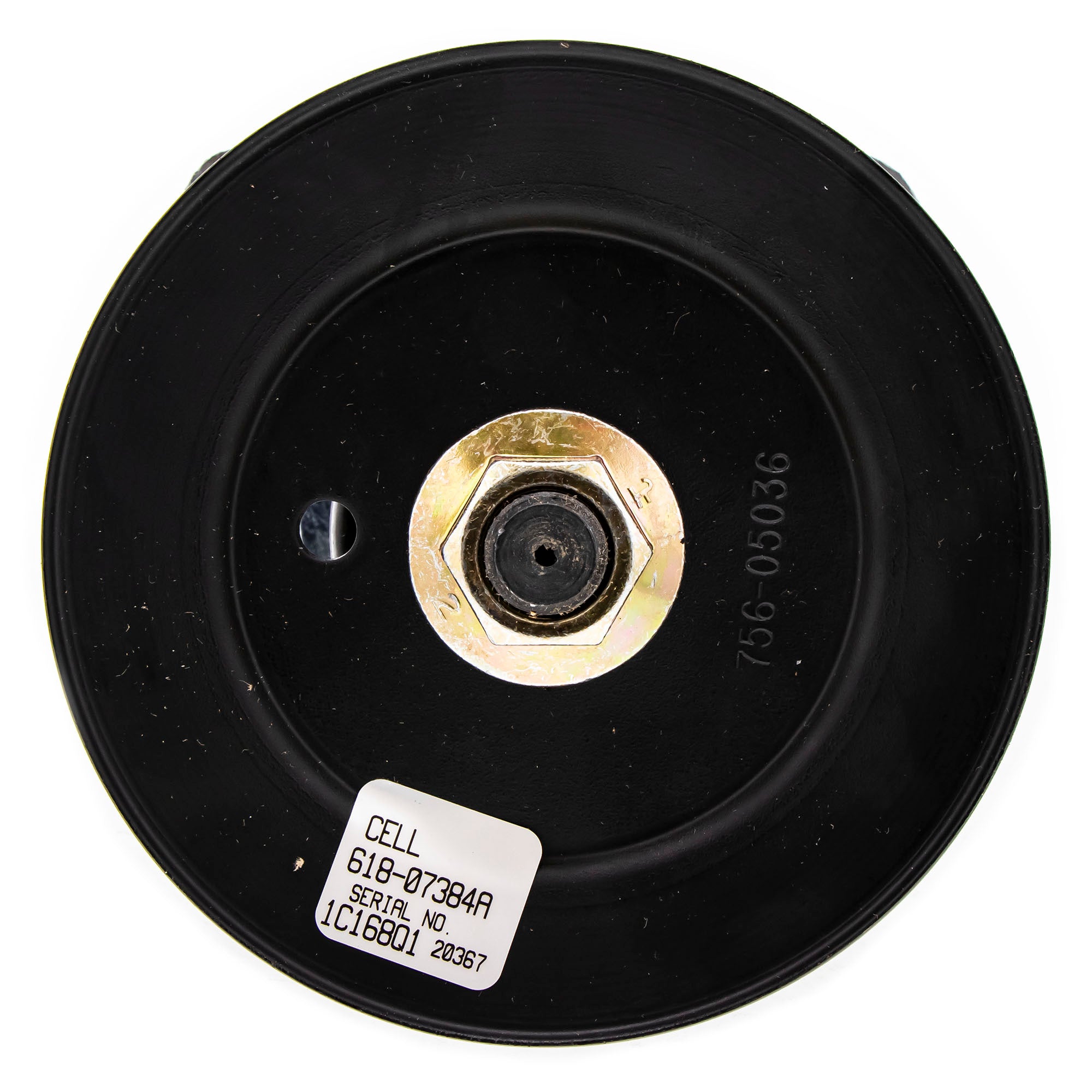 CUB CADET 918-07384A Blade Spindle Assembly 50" Deck