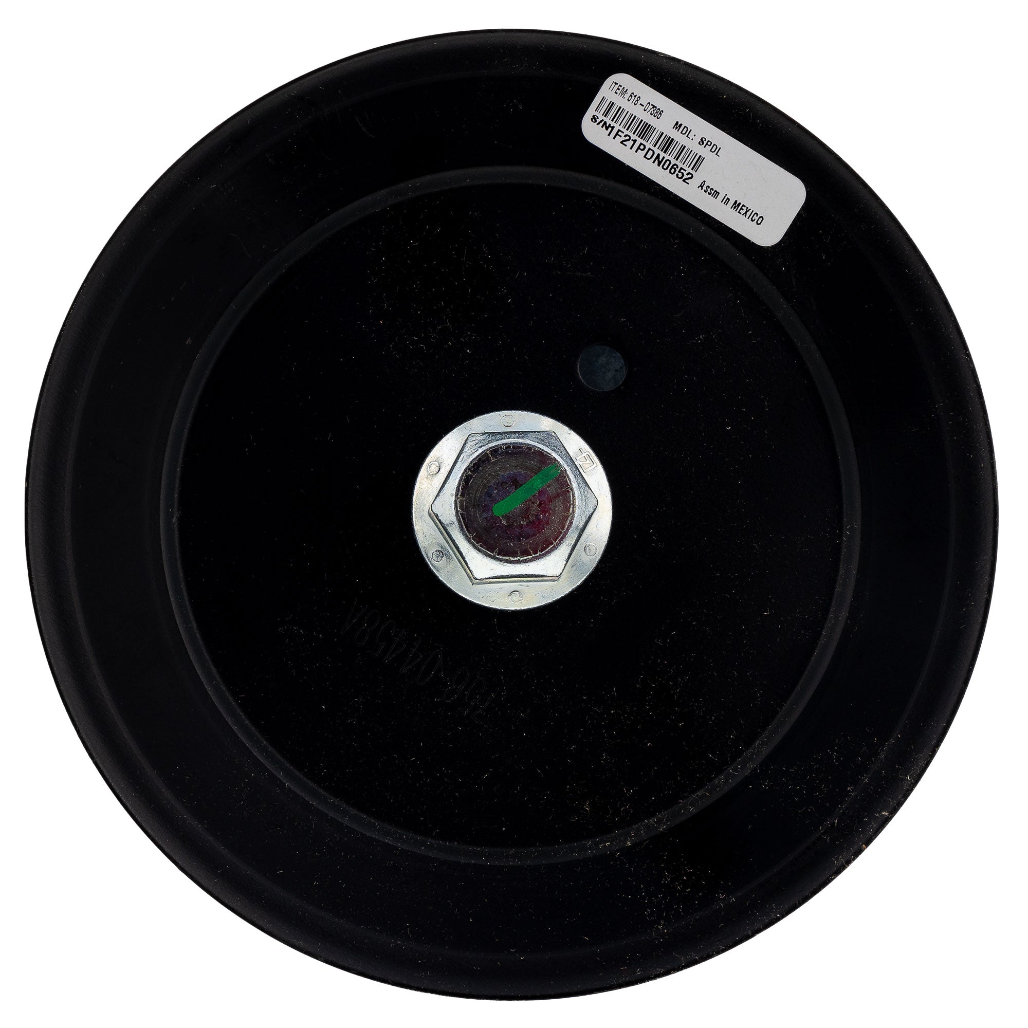 CUB CADET 918-07386A Spindle Assembly 60" Deck