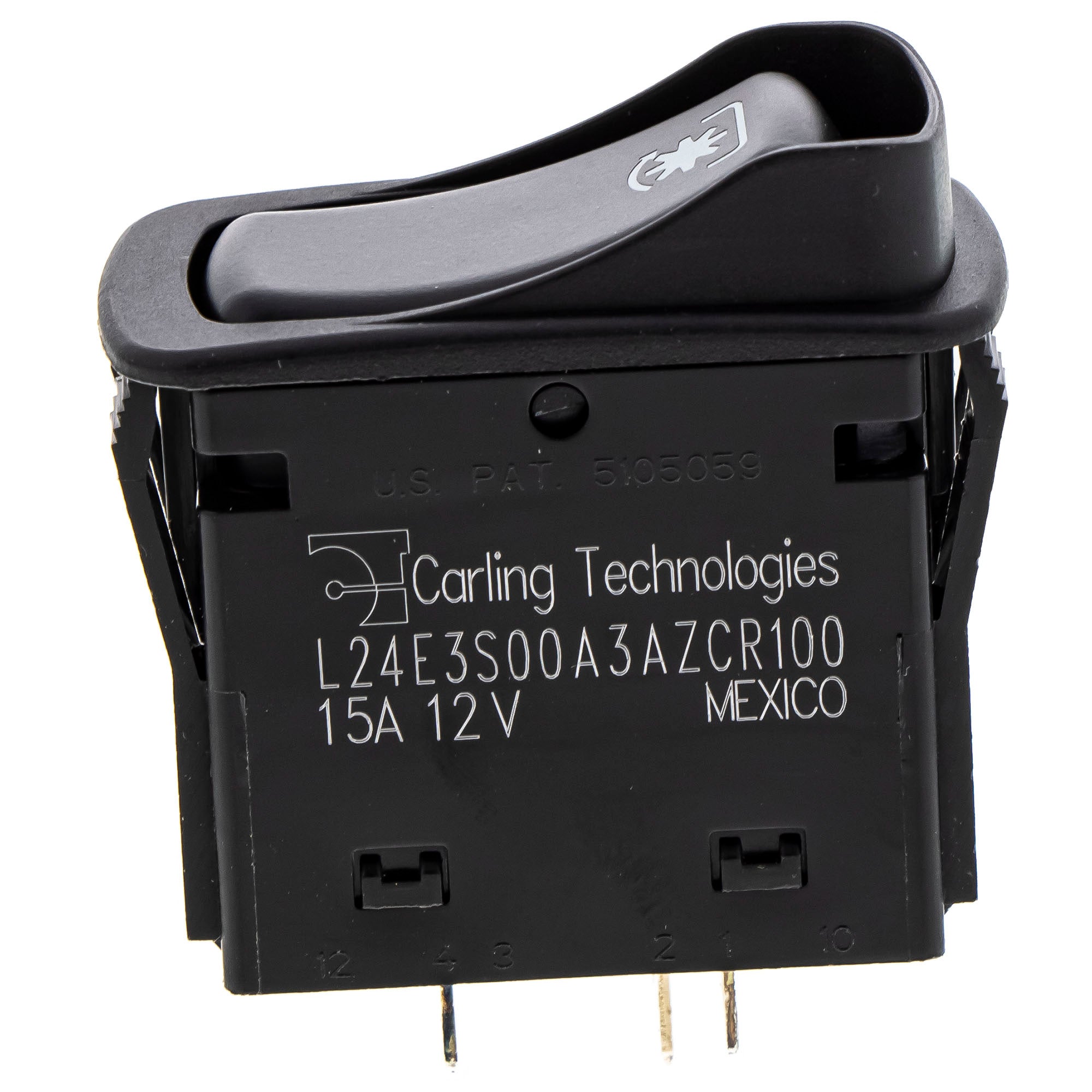 CUB CADET 925-04076 Dash PTO Switch