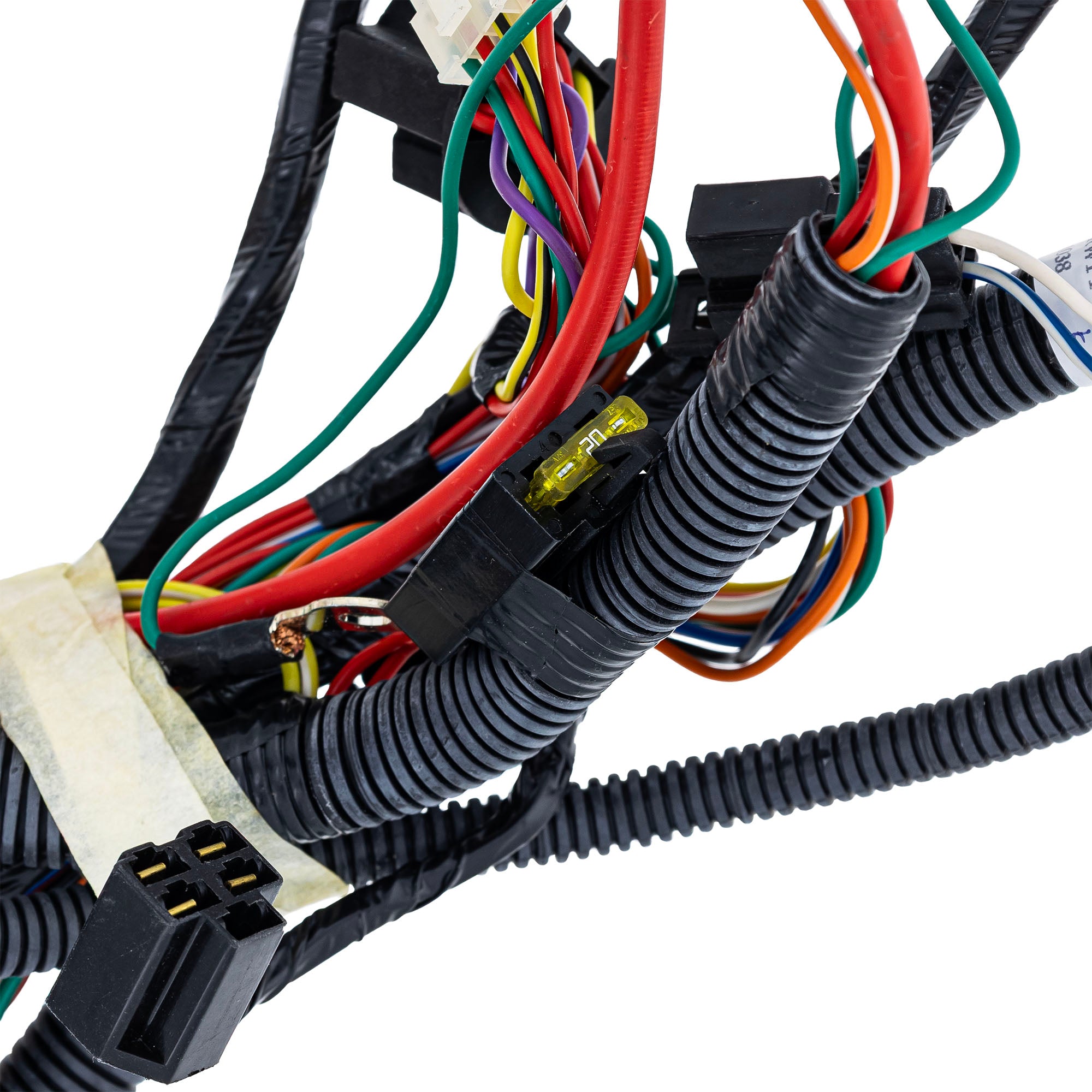 Troy-Bilt 925-04404A Dash Panel Harness