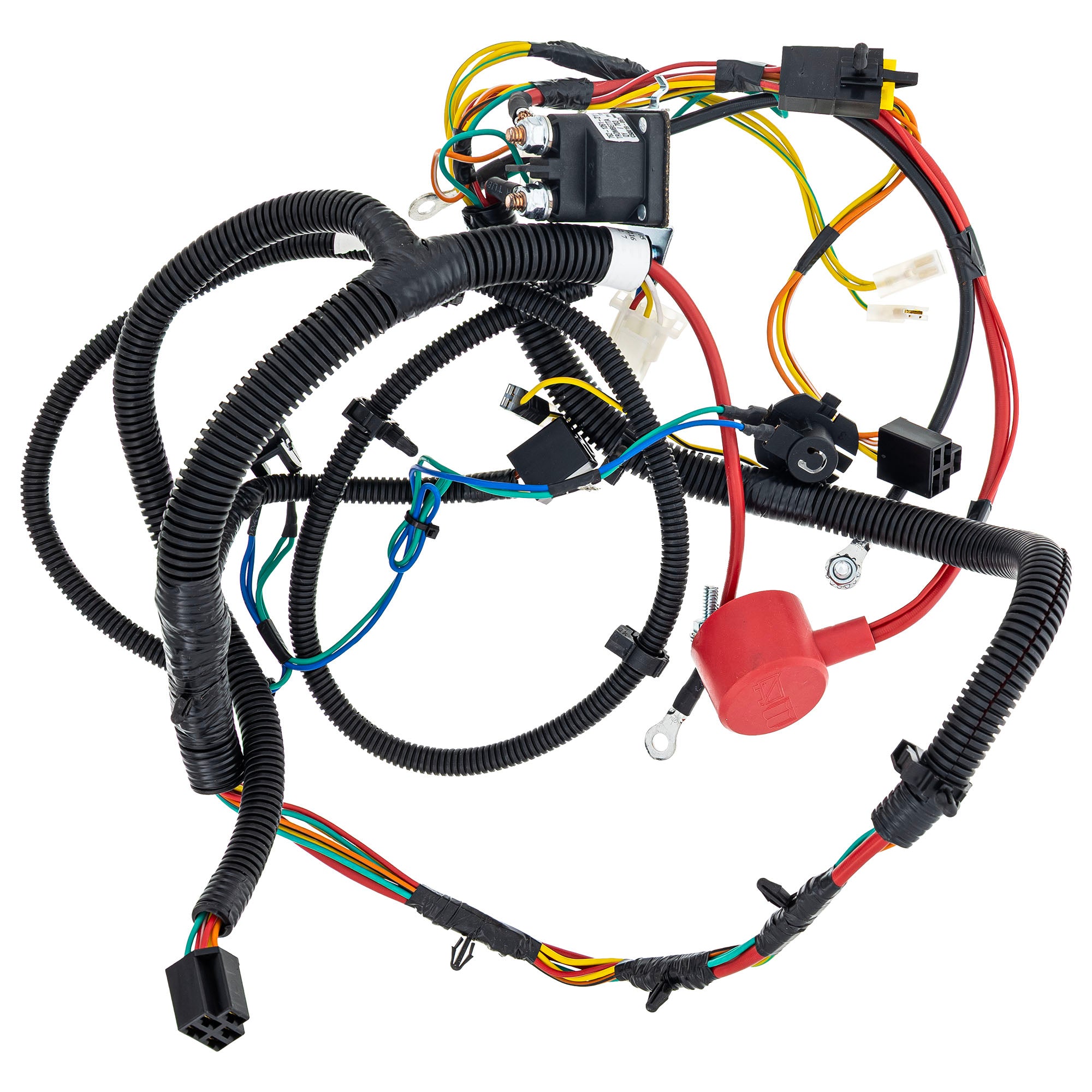 Troy-Bilt 925-04567K Main Harness 3 Pos/acdc/bulb