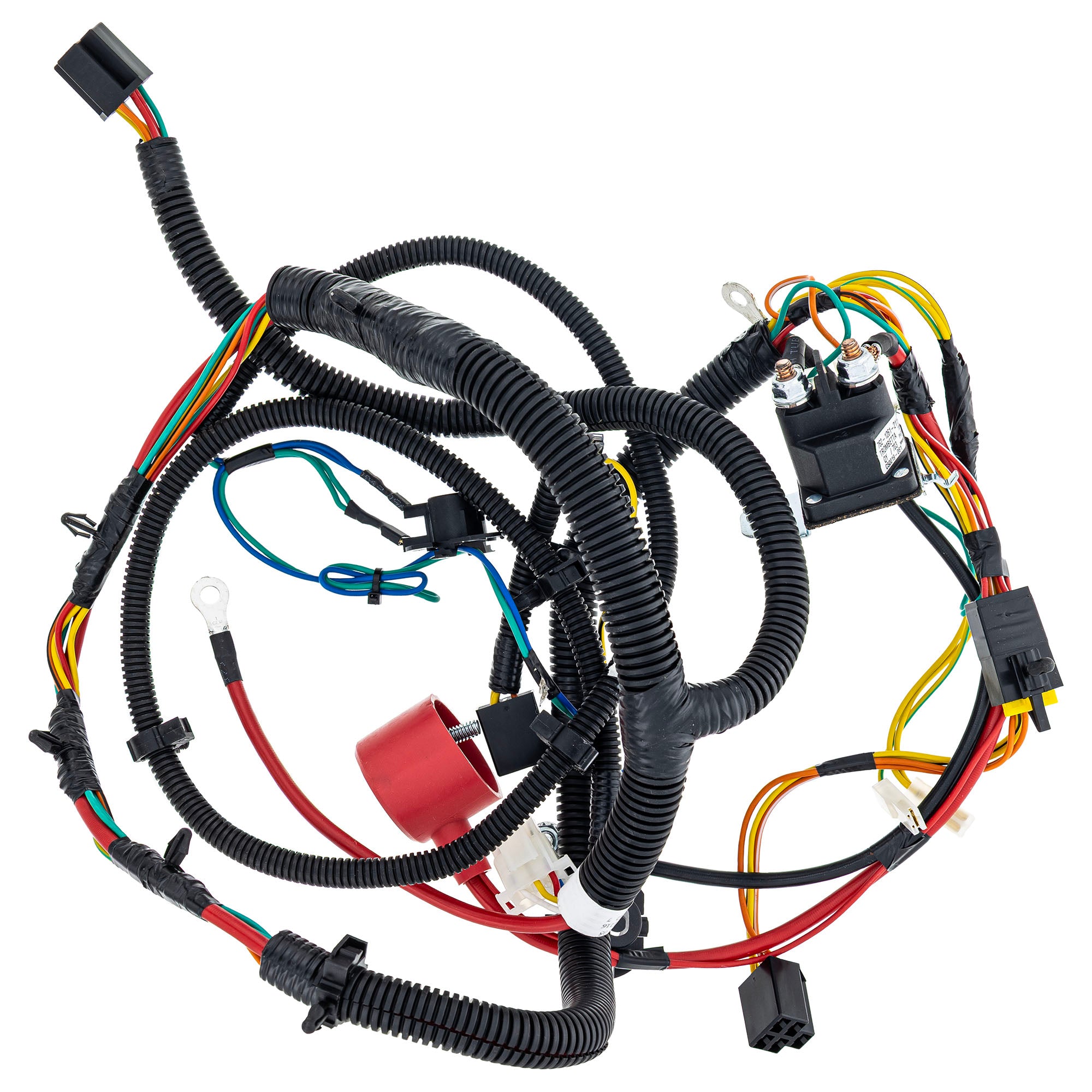 Troy-Bilt 925-04567K Main Harness 3 Pos/acdc/bulb