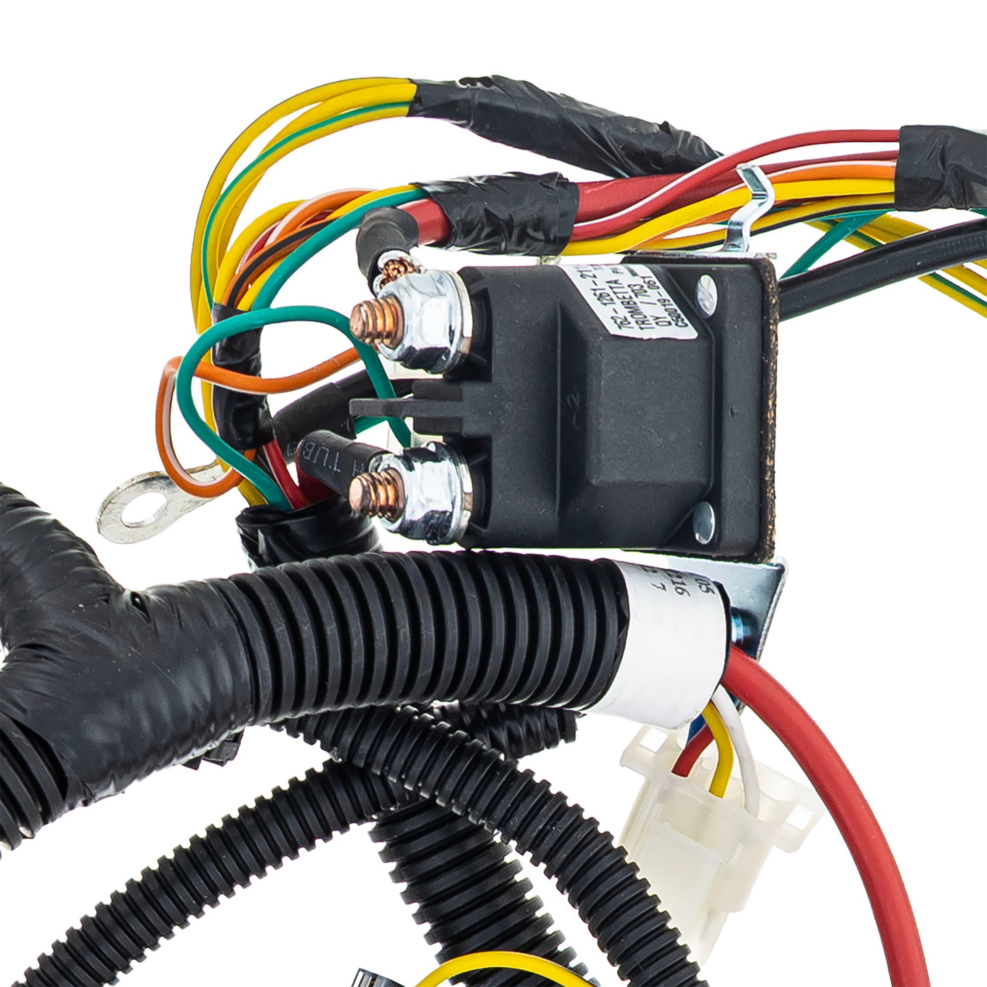 Troy-Bilt 925-04567K Main Harness 3 Pos/acdc/bulb