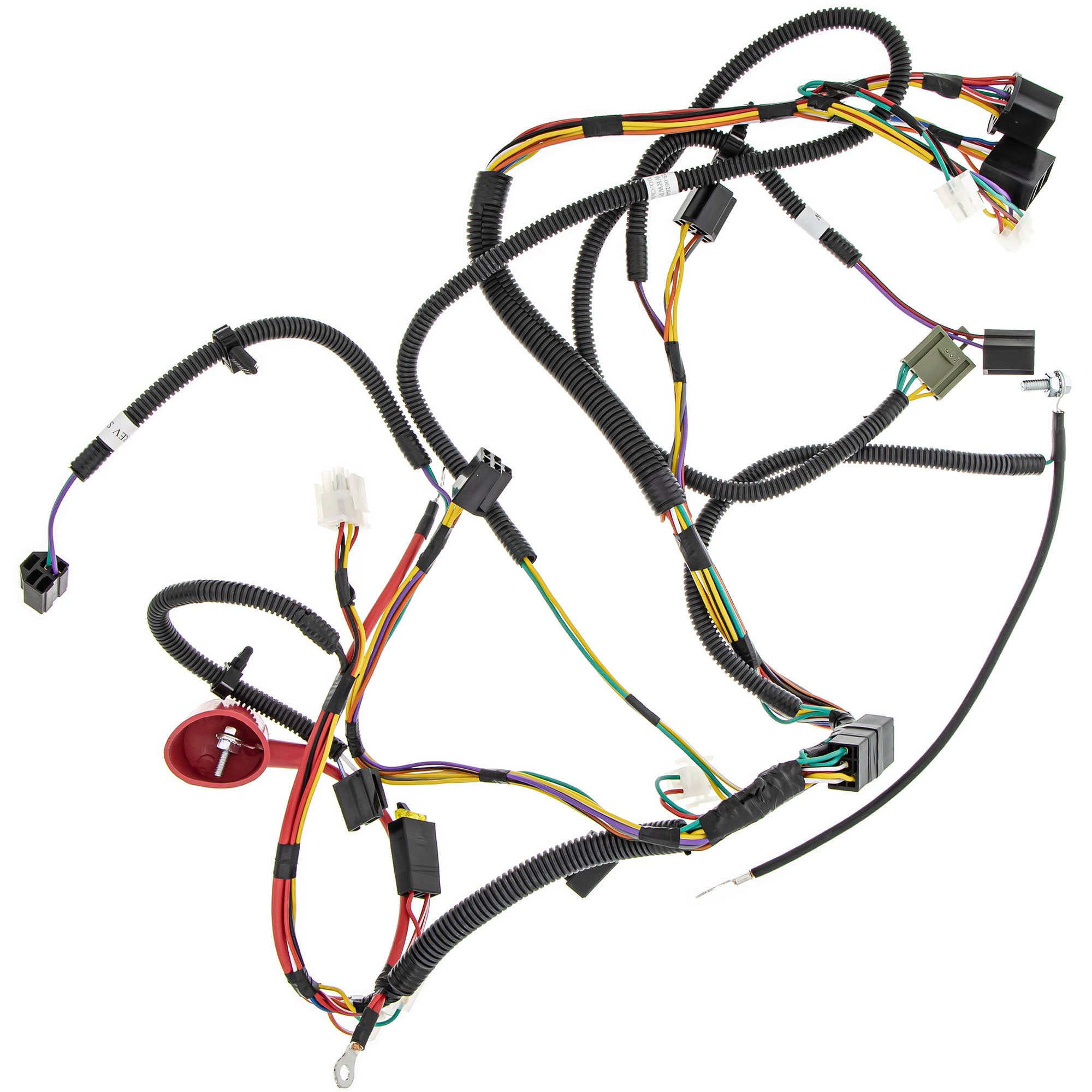 Troy-Bilt 925-06284B Main Wiring Harness