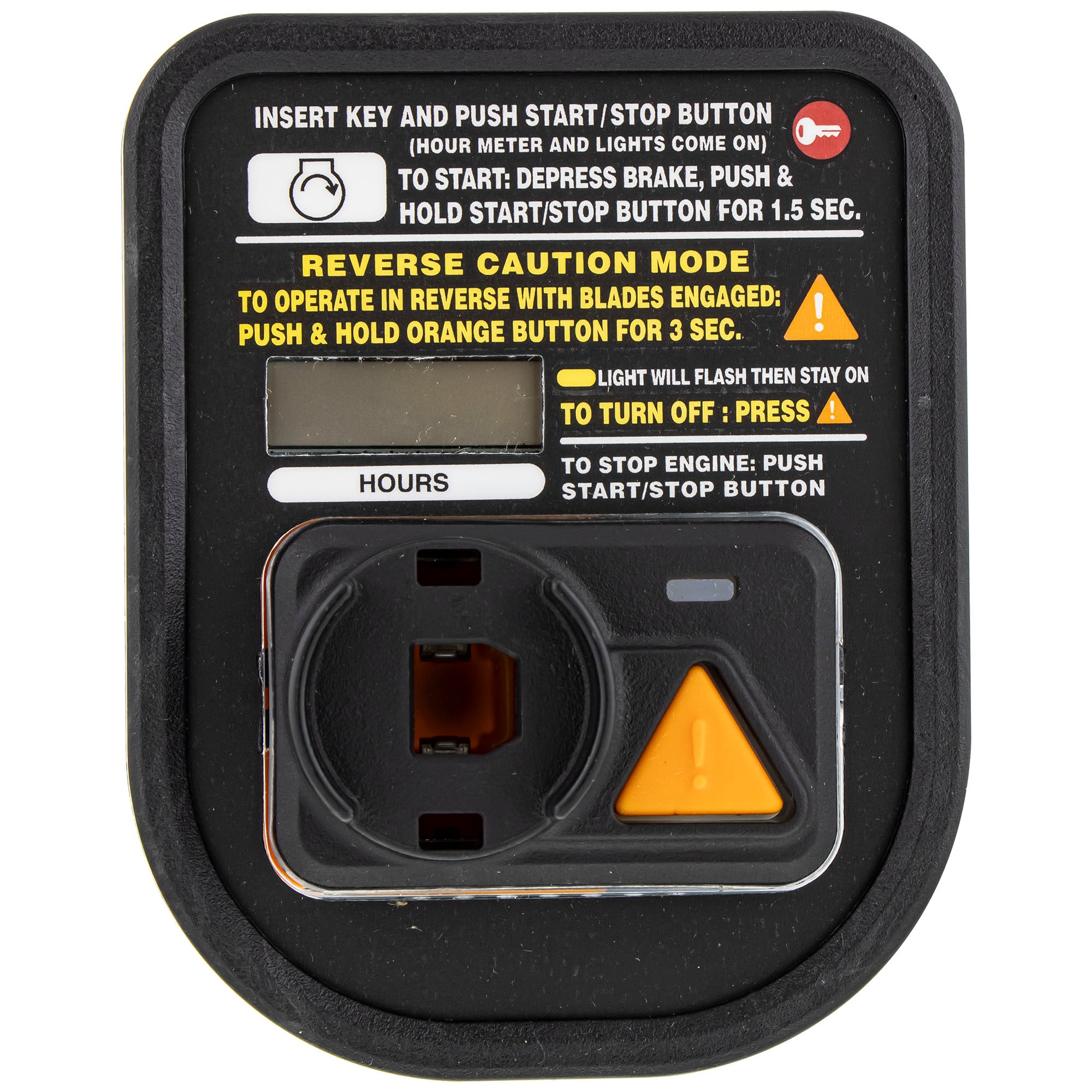 CUB CADET 925-06427A Hour Meter Service Minder Module