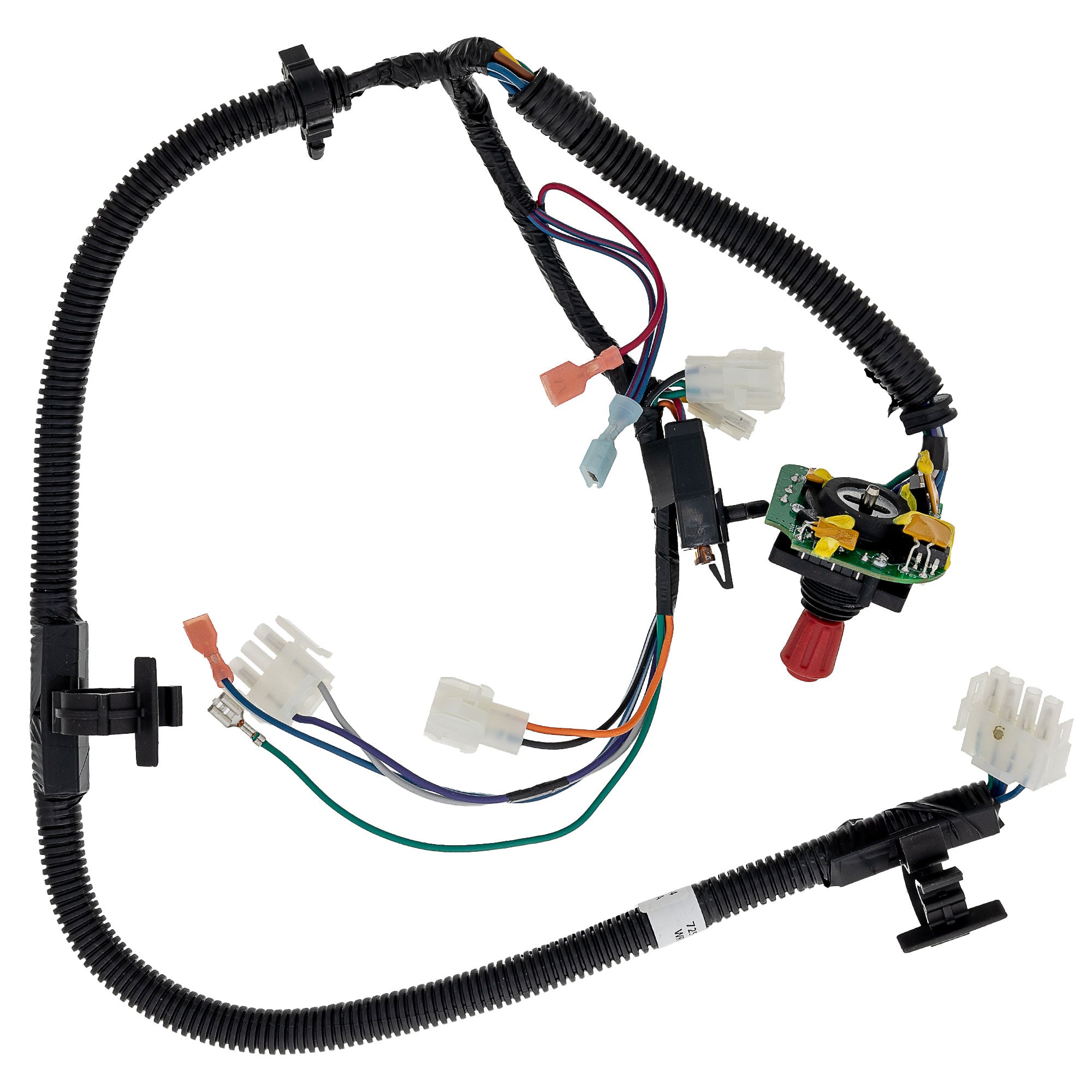 Troy-Bilt 925-06838 4-Way Electric Chute with Heated Grips