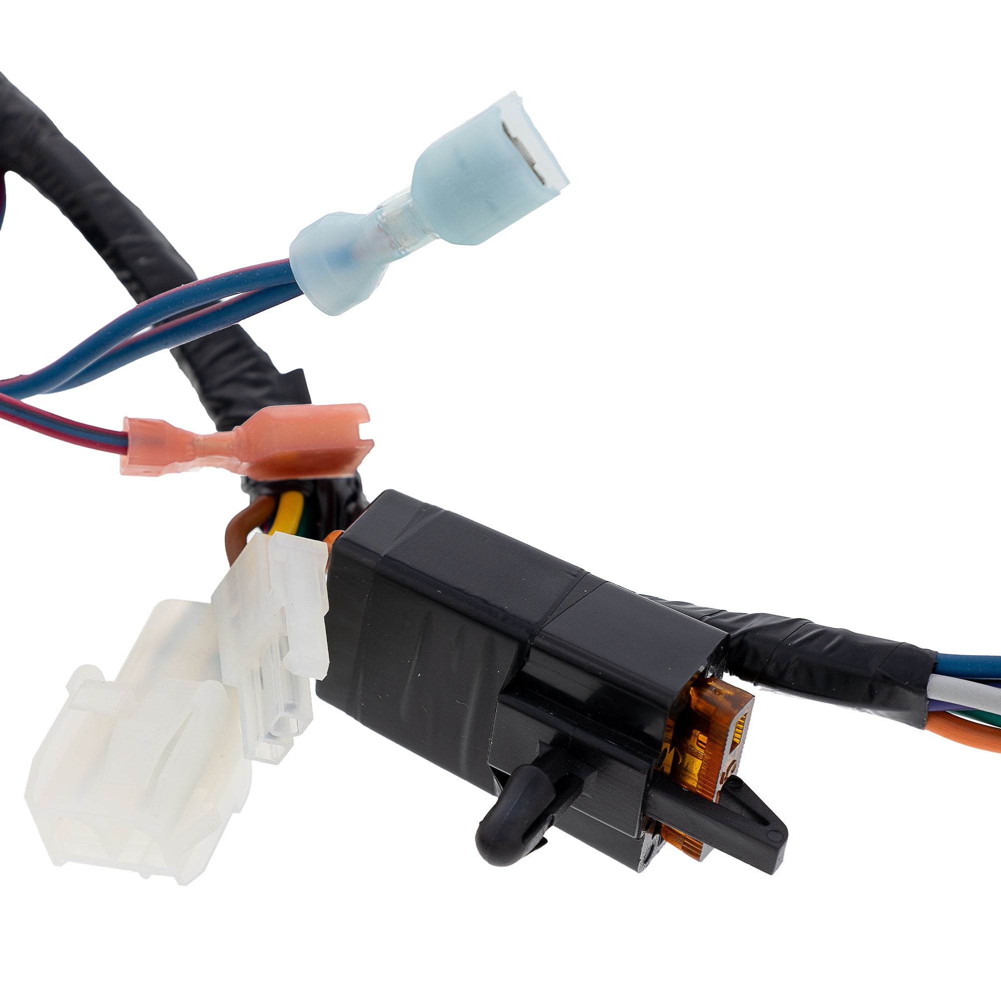 Troy-Bilt 925-06838 4-Way Electric Chute with Heated Grips