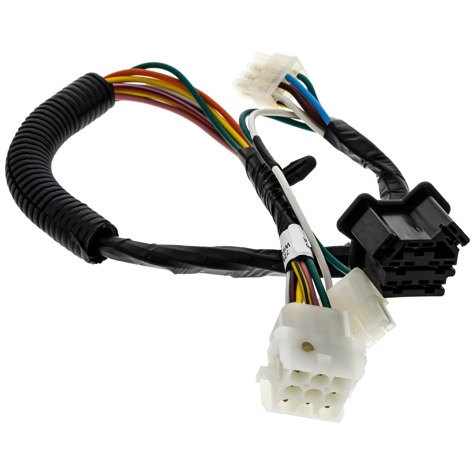 MTD 925-07348 PTO/Hour Meter Dash Electrical Harness