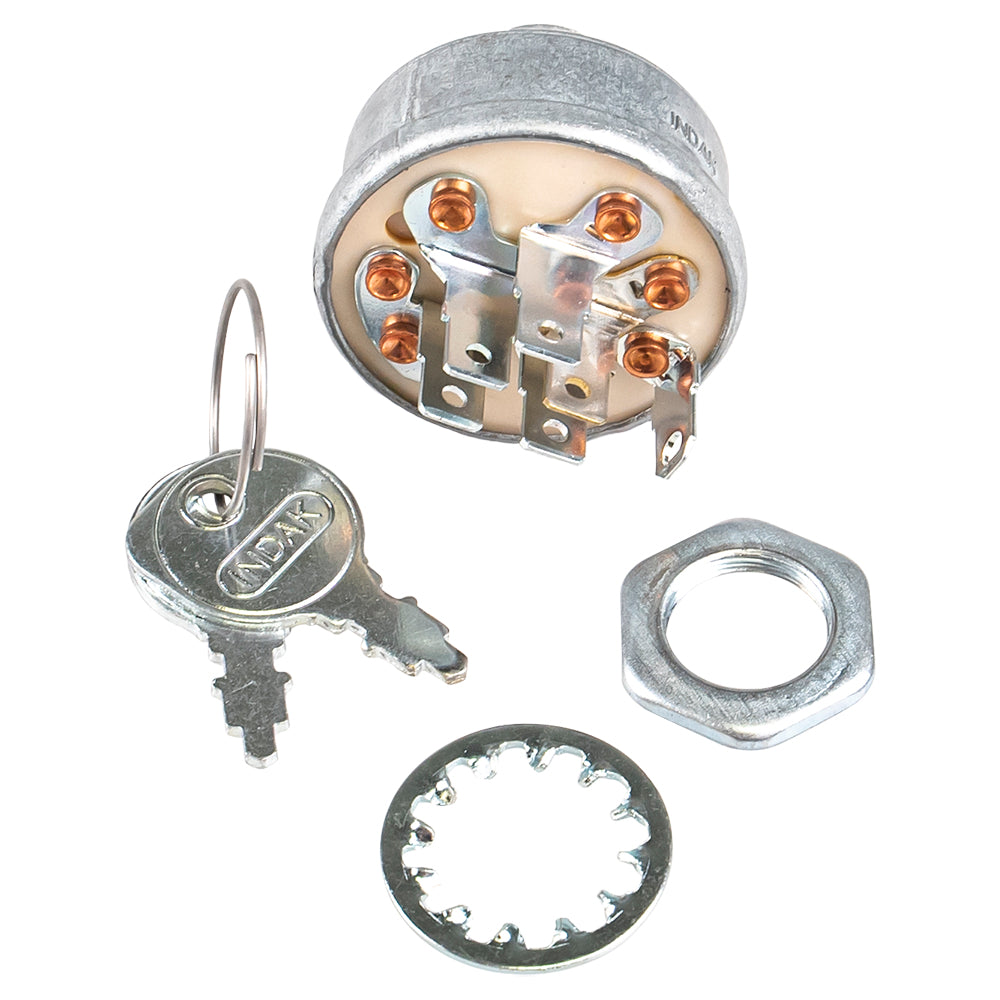 MTD 925-1396A 6-Pin Ignition Switch