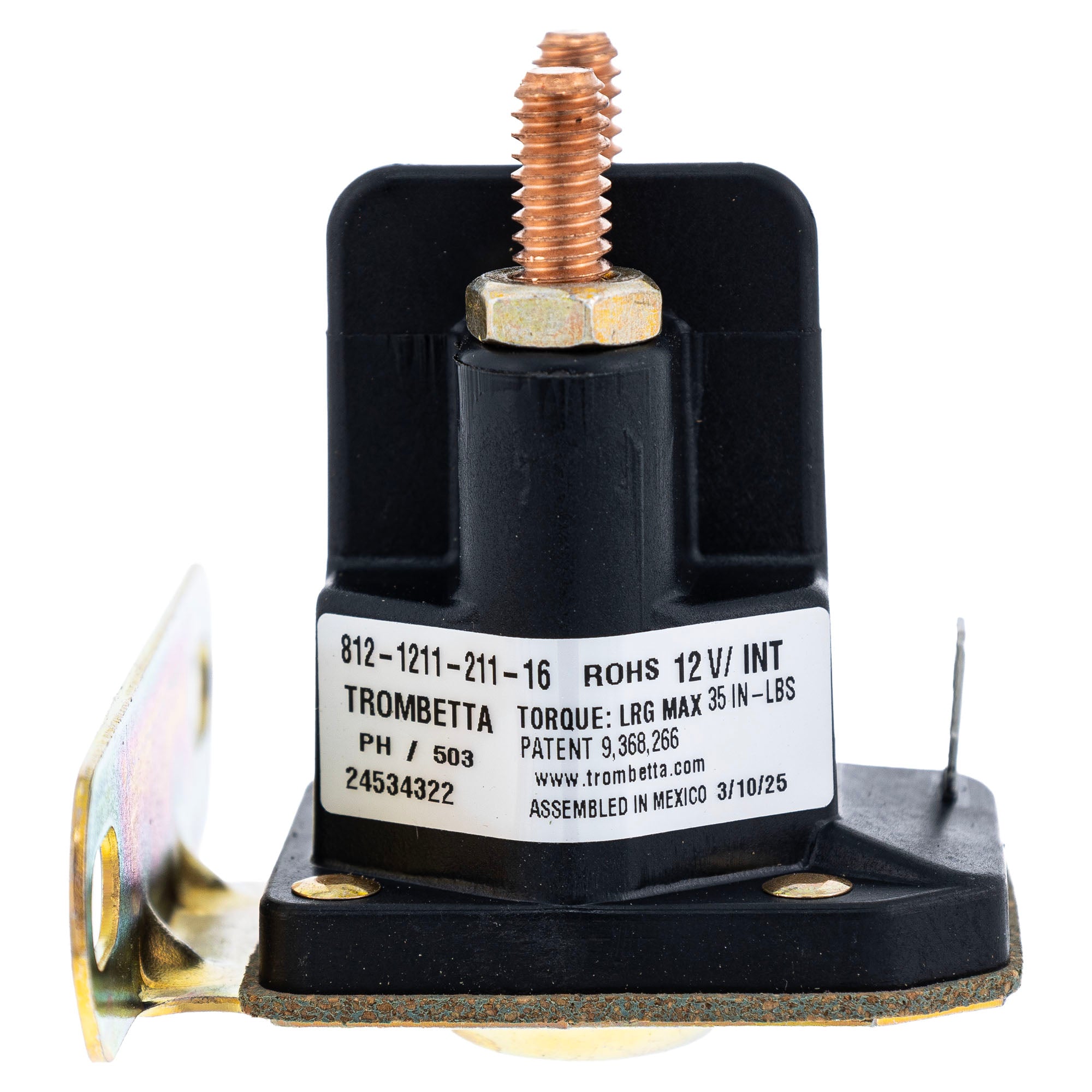 Troy-Bilt 925-1426A Solenoid