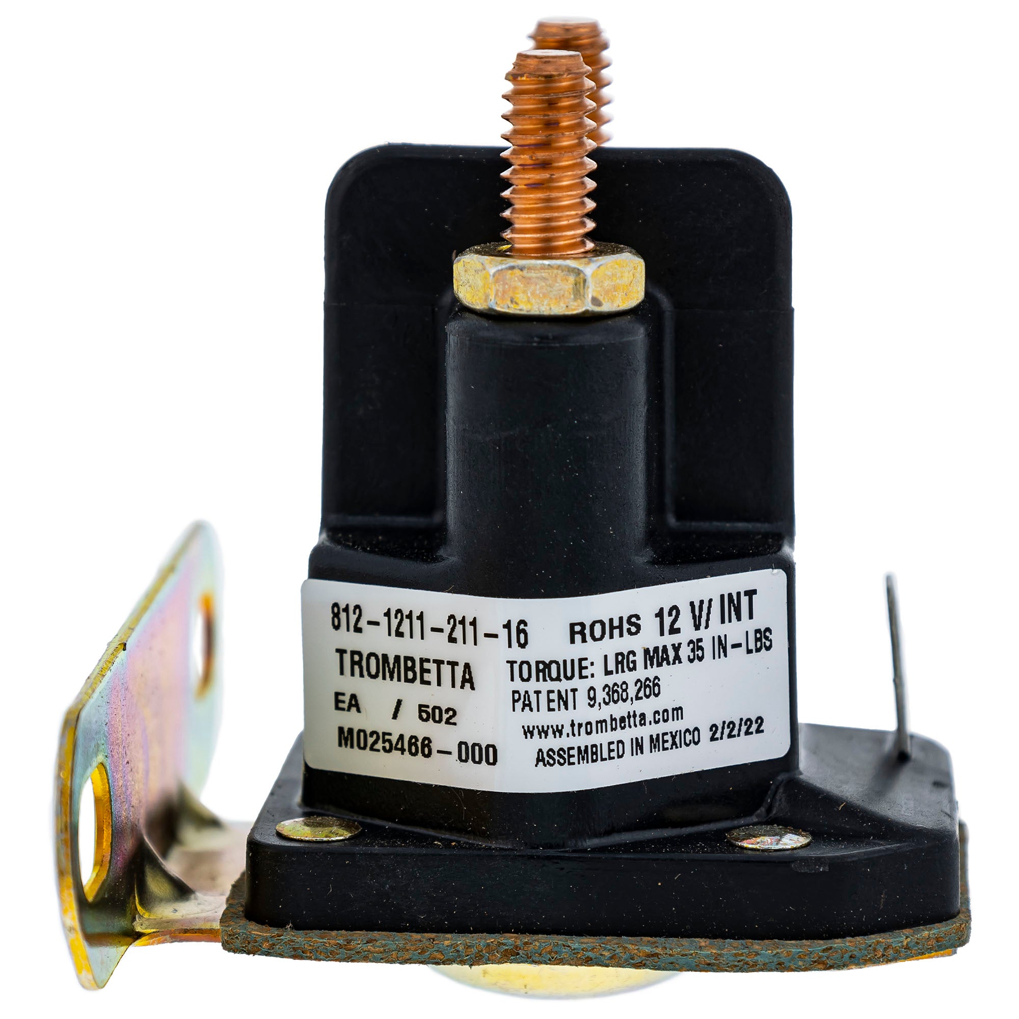 Troy-Bilt 925-1426A 12 Volt Solenoid