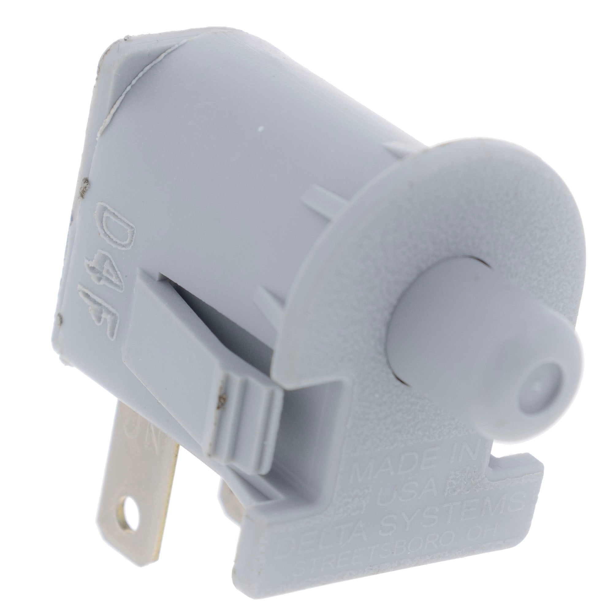 Troy-Bilt 925-3166 Gray Snap Mount Switch