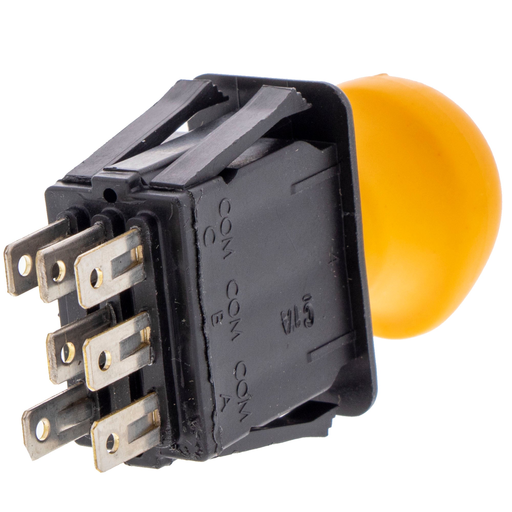 Troy-Bilt 925-3233A Yellow Knob PTO Switch