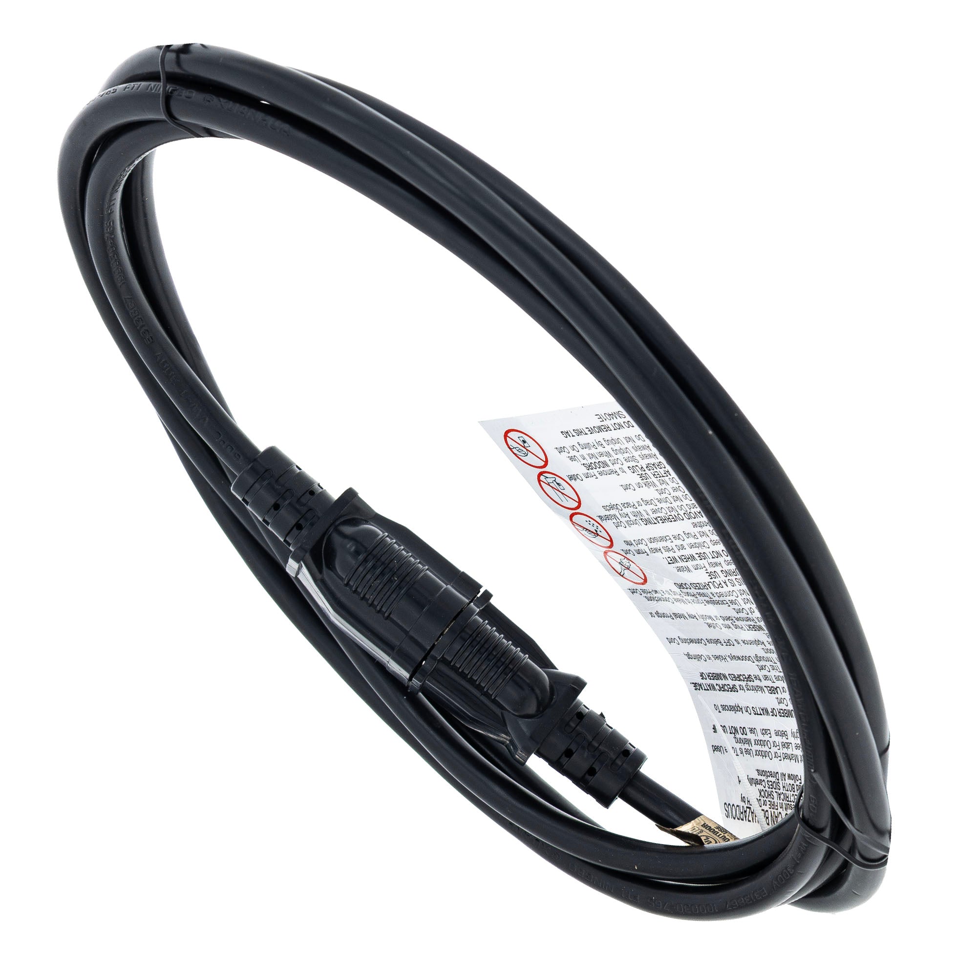 Troy-Bilt 929-0071B 120V 3 Prong Extension Cord