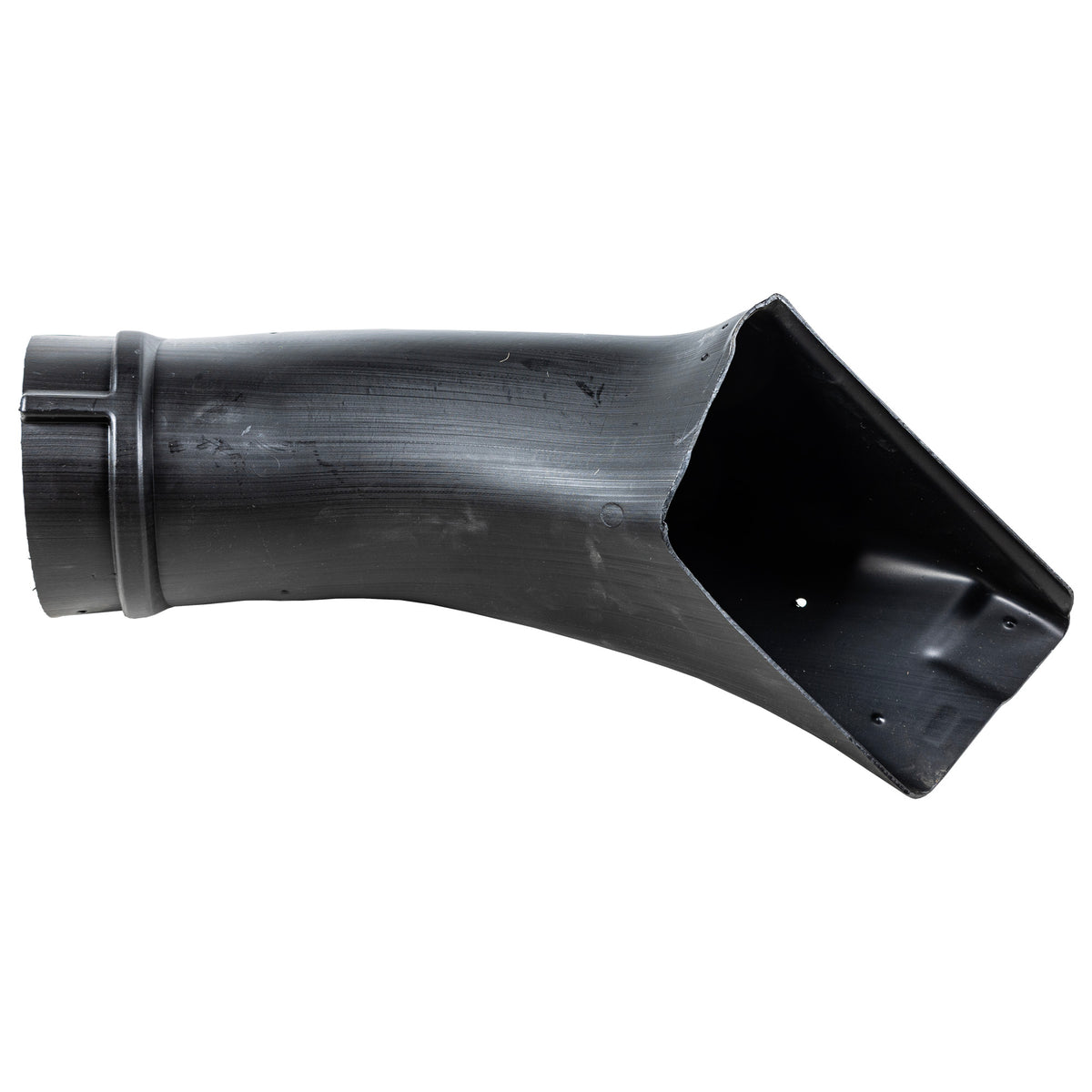 CUB CADET 931-04159A Lower Grass Bag Discharge Chute Elbow