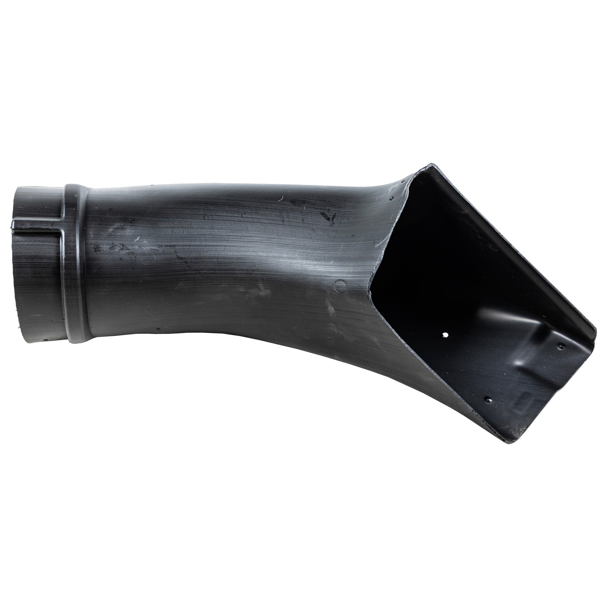 MTD 931-04159A Lower Grass Bag Discharge Chute Elbow