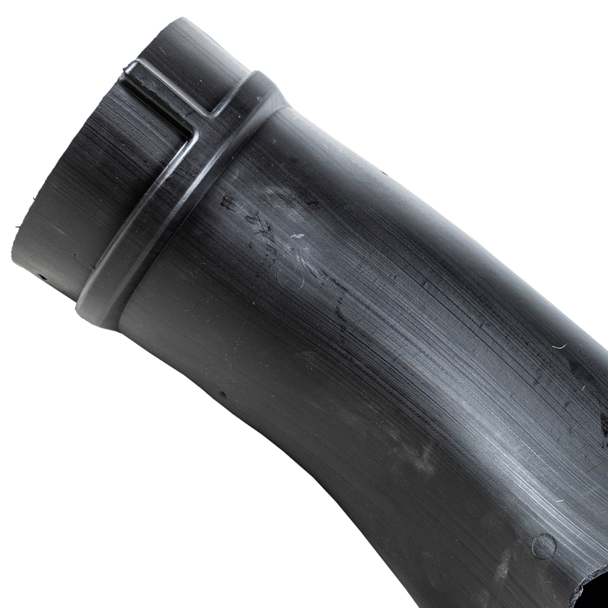 Troy-Bilt 931-04159A Lower Grass Bag Discharge Chute Elbow