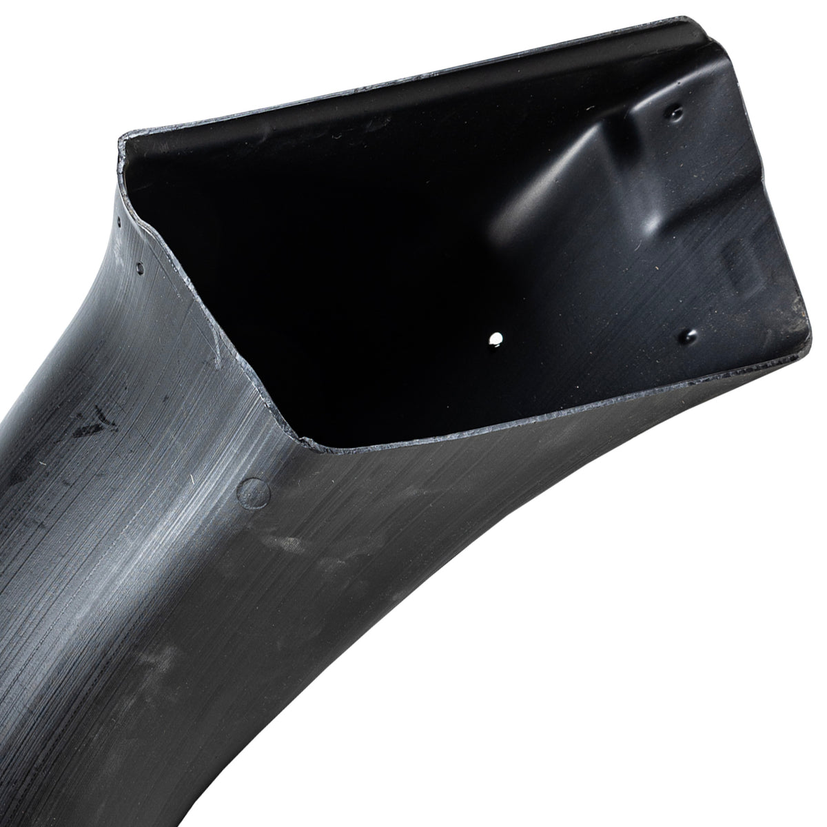 CUB CADET 931-04159A Lower Grass Bag Discharge Chute Elbow