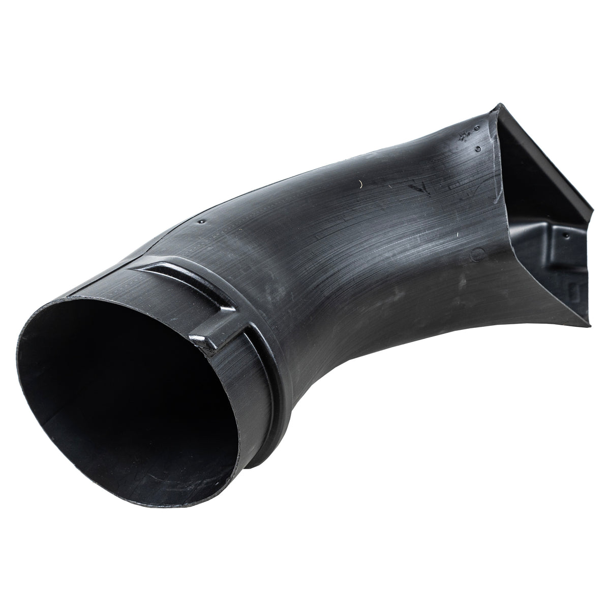 CUB CADET 931-04159A Lower Grass Bag Discharge Chute Elbow