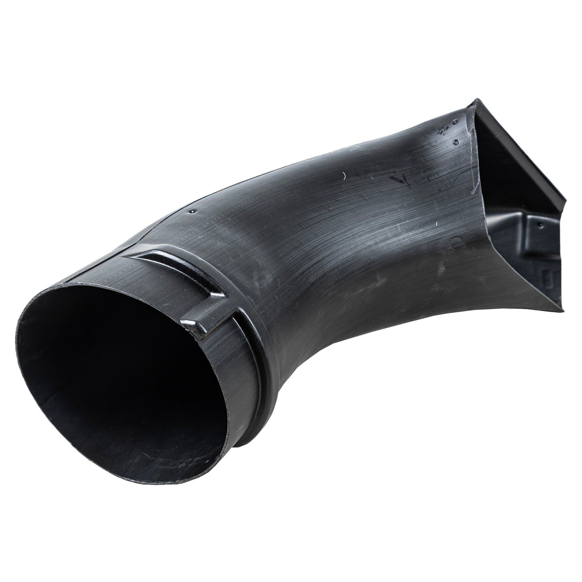 Troy-Bilt 931-04159A Lower Grass Bag Discharge Chute Elbow