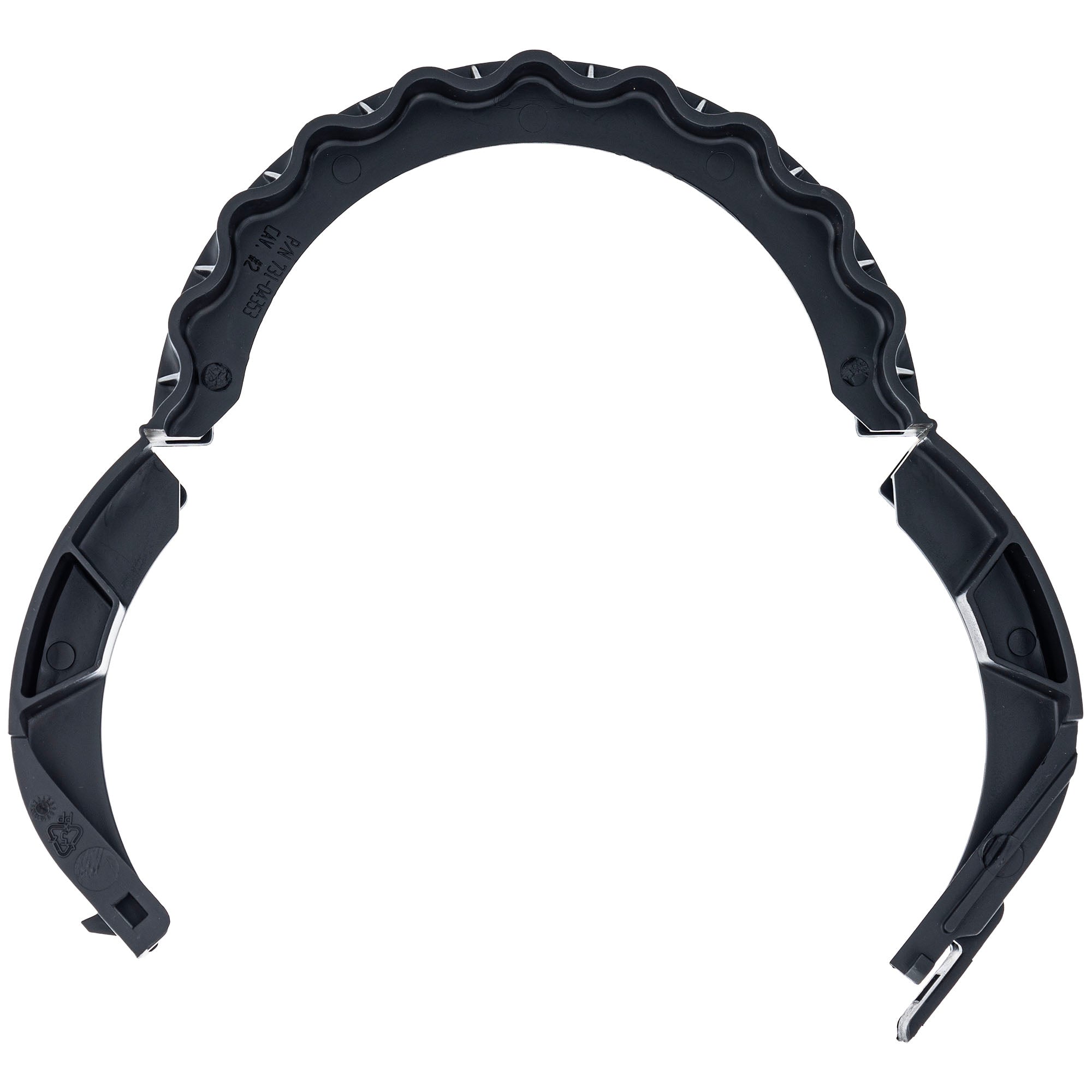 Troy-Bilt 931-04353 Lower Ring Chute