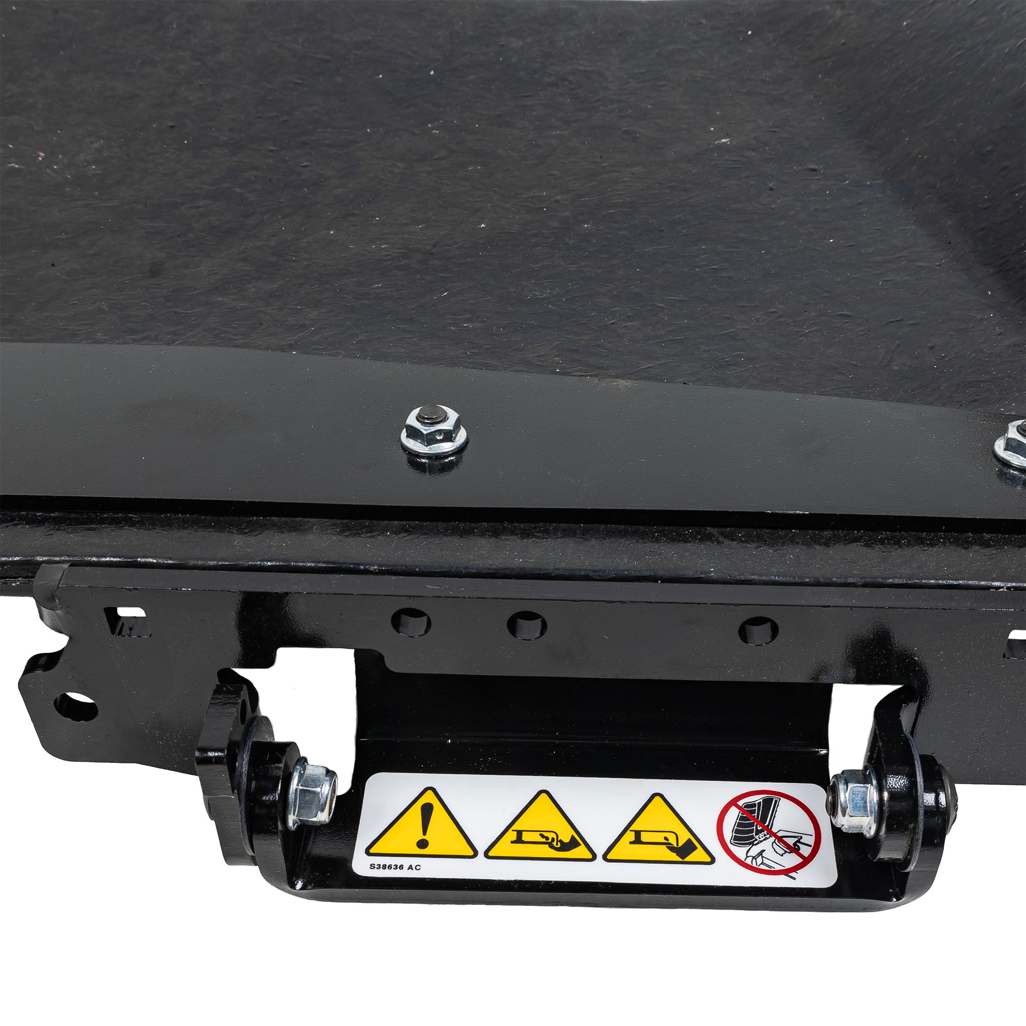 CUB CADET 931-05396D Deck Chute Assembly