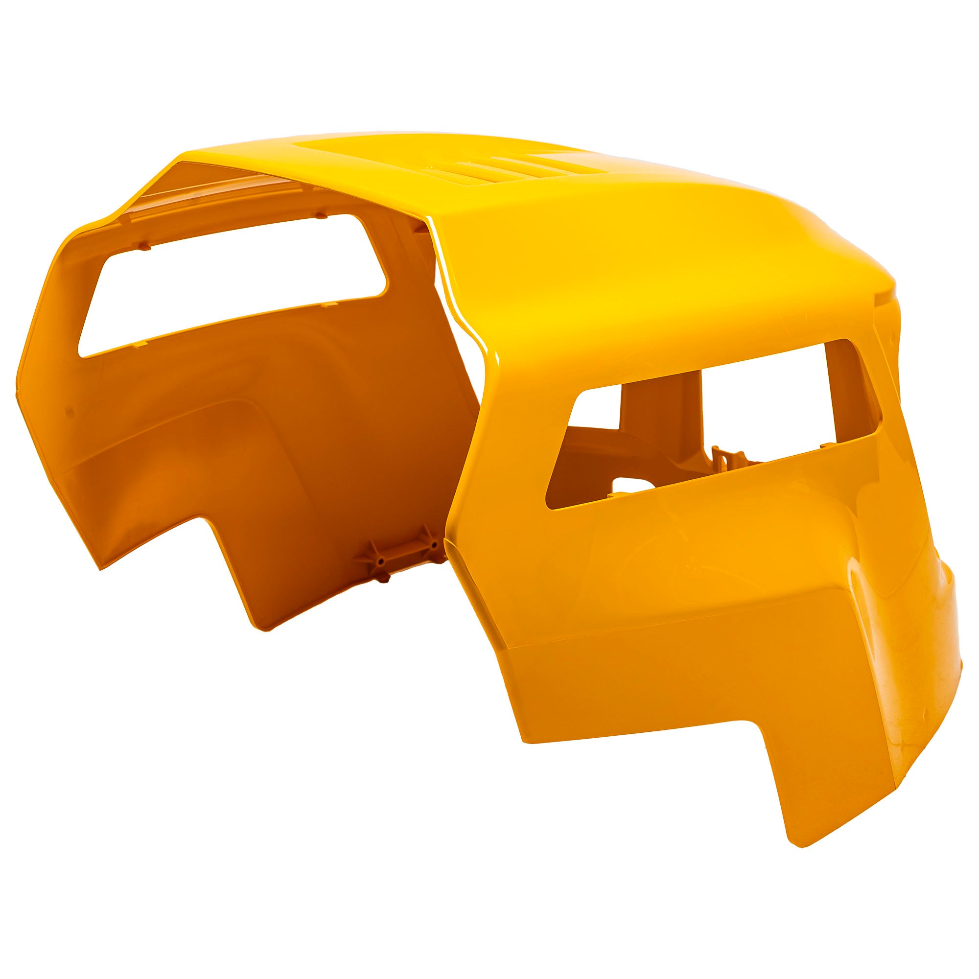 CUB CADET 931-10675A Cub Yellow Hood A-Style