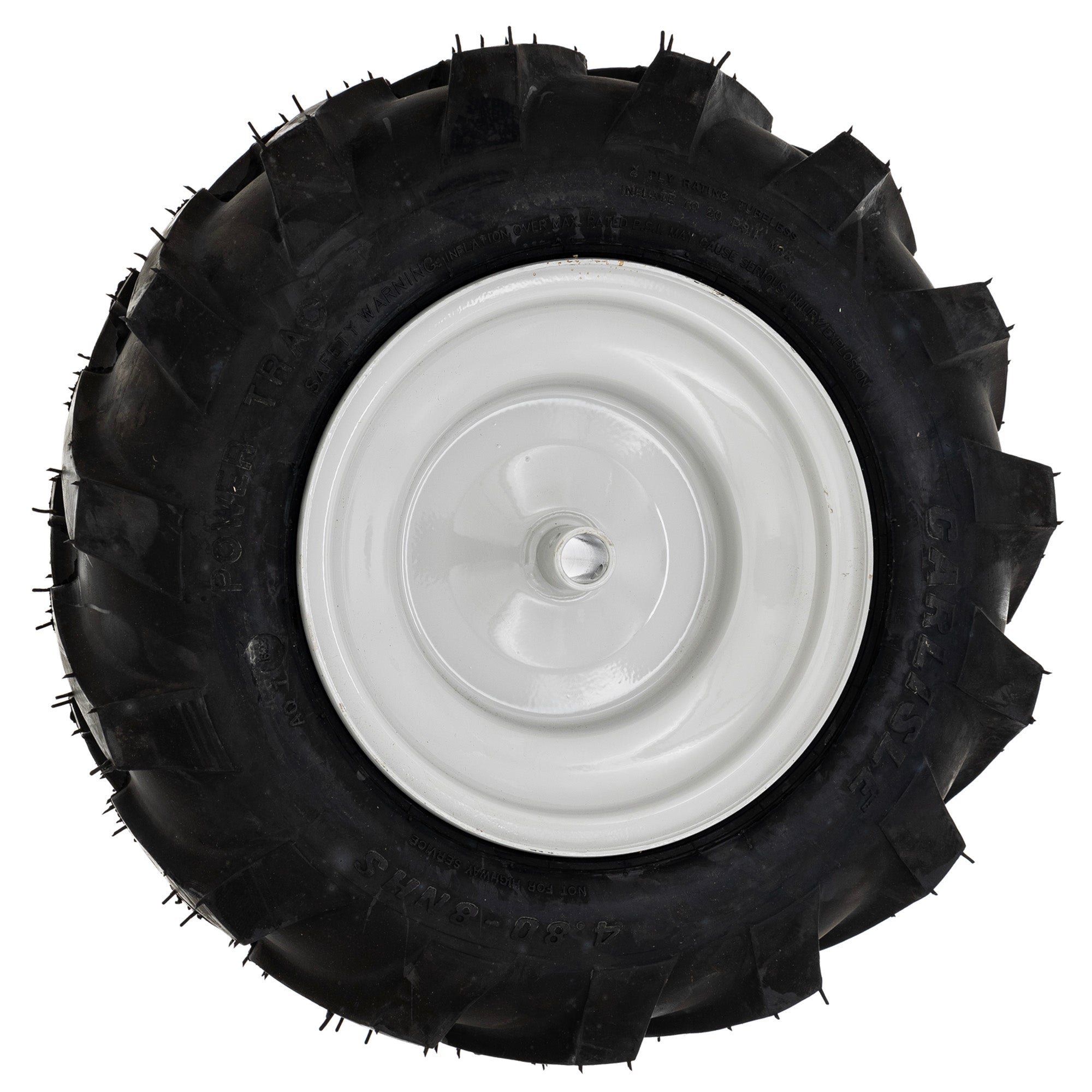 Troy-Bilt 934-04231 Wheel 16x4.6x8 Assembly